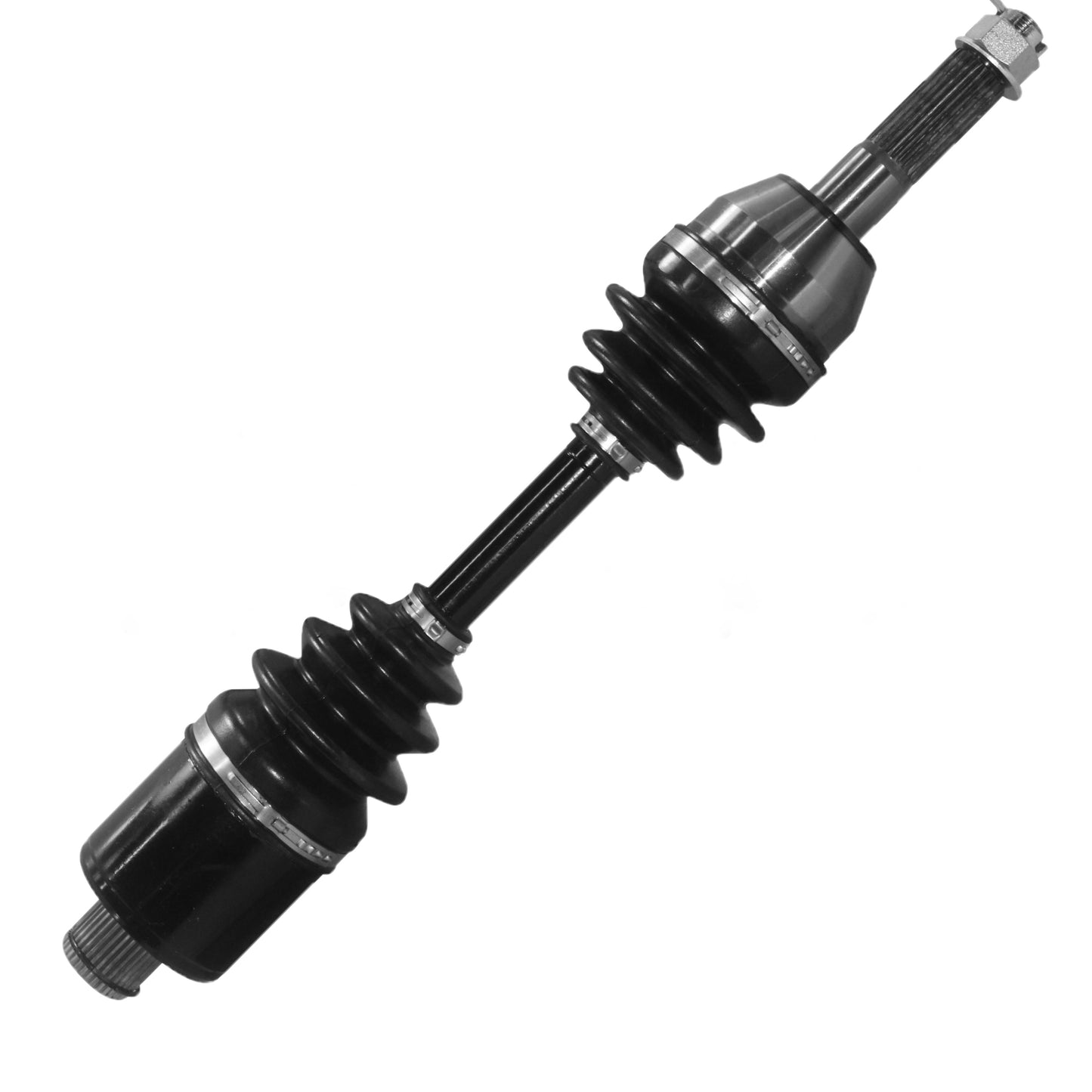 Set of 2 CAM-PO301 Rear Left and Right Drive Shaft CV Axle for POLARIS. Replaces OEM# 1380197, 1380240. For full application listing click Buyer's Guide below.