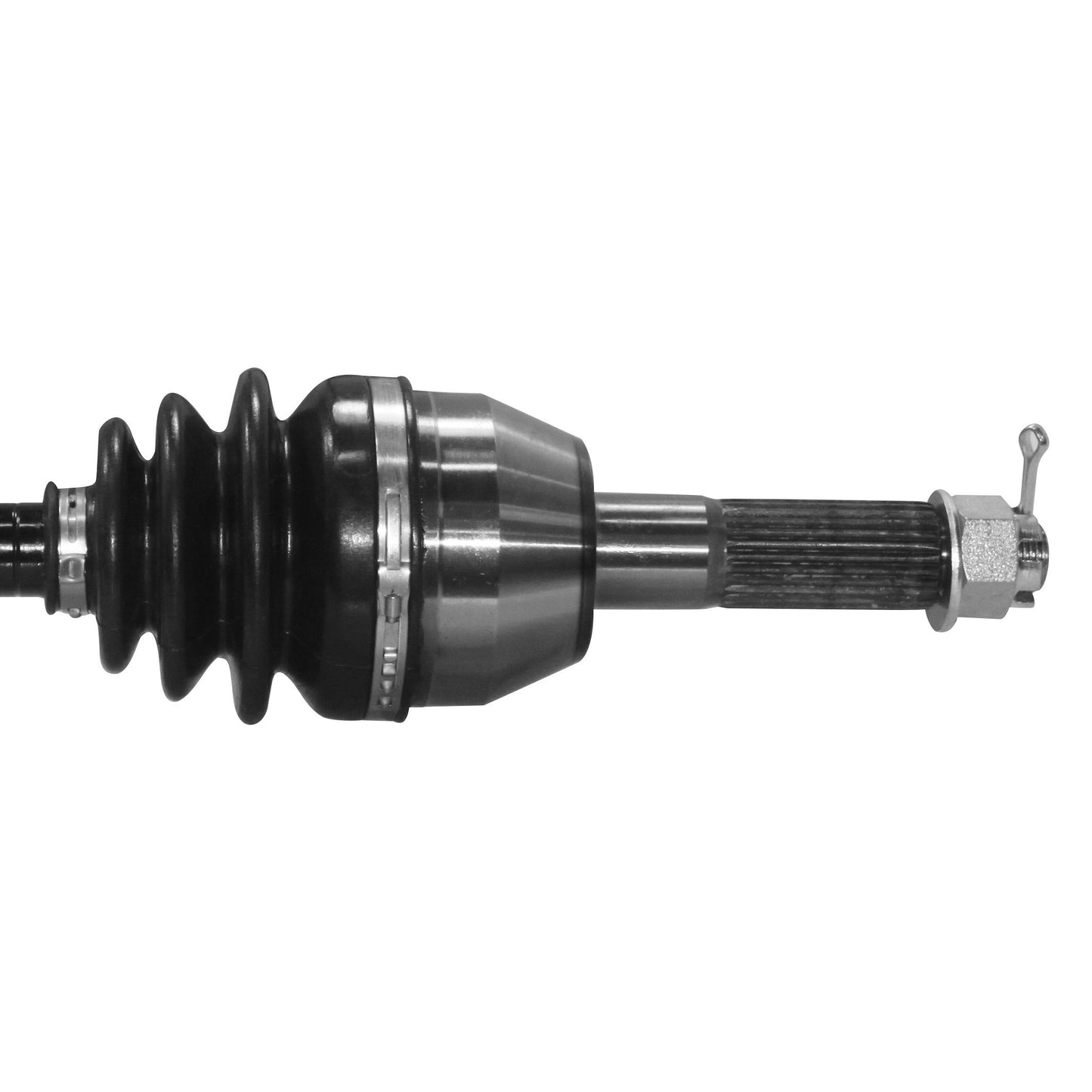 Set of 2 CAM-PO301 Rear Left and Right Drive Shaft CV Axle for POLARIS. Replaces OEM# 1380197, 1380240. For full application listing click Buyer's Guide below.