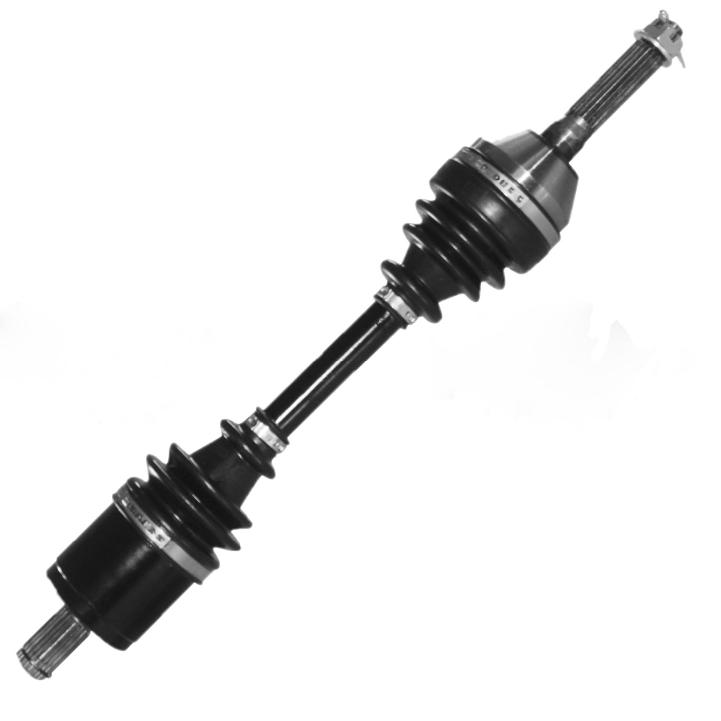 Set of 2 CAM-PO305 Front Left and Right Drive Shaft CV Axle for POLARIS. Replaces OEM# 1380234. For full application listing click Buyer's Guide below.