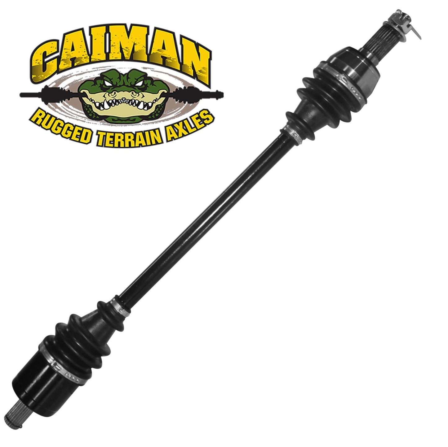 Set of 2 CAM-PO307 Front Left and Right Drive Shaft CV Axle for POLARIS. Replaces OEM# 1332637, 1333943. For full application listing click Buyer's Guide below.
