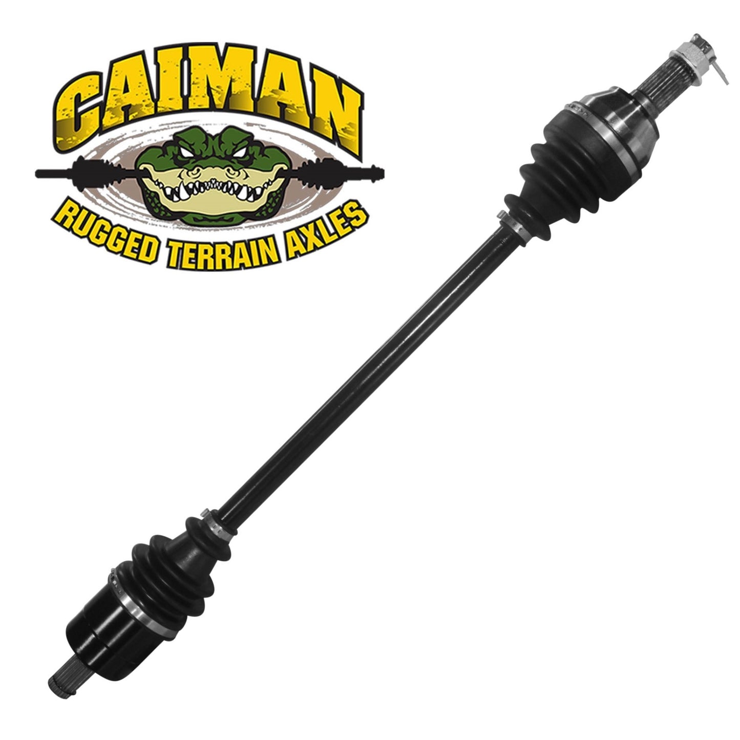 Set of 2 CAM-PO313 Front Left and Right Drive Shaft CV Axle for POLARIS. Replaces OEM# 1332825. For full application listing click Buyer's Guide below.