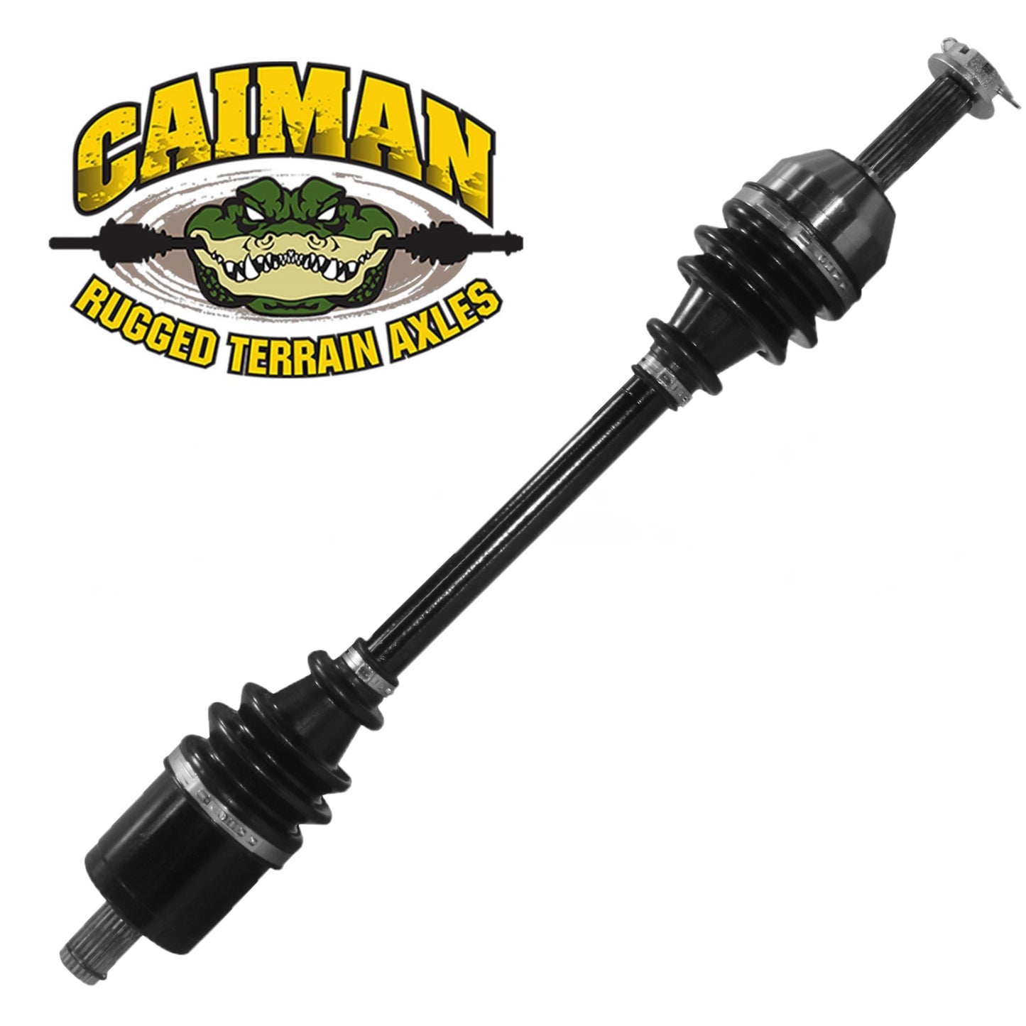 Set of 2 CAM-PO314 Front Left and Right Drive Shaft CV Axle for POLARIS. Replaces OEM# 2203877, 1332690, 1333134, 1332821 . For full application listing click Buyer's Guide below.