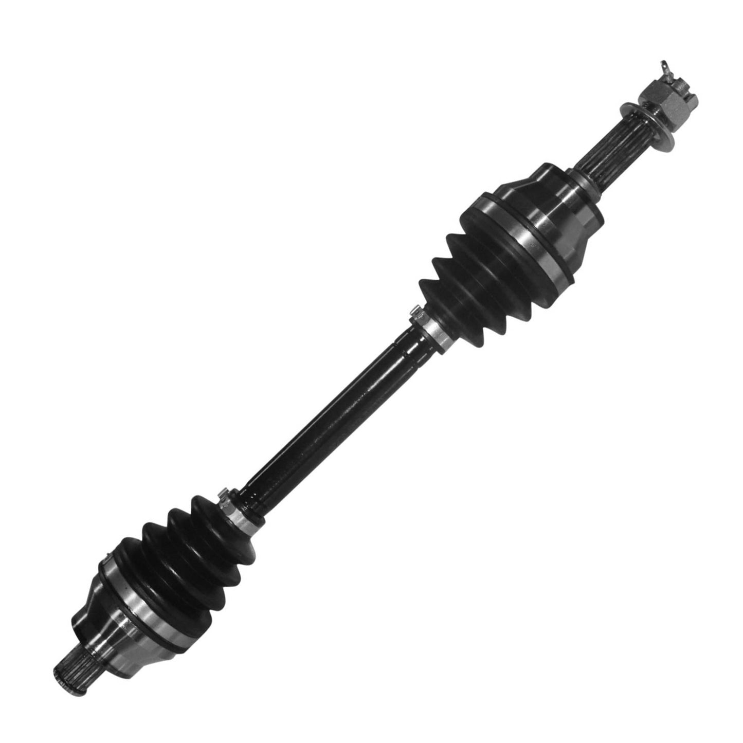 Set of 2 CAM-PO315 Front Left and Right Drive Shaft CV Axle for POLARIS. Replaces OEM# 1332340. For full application listing click Buyer's Guide below.