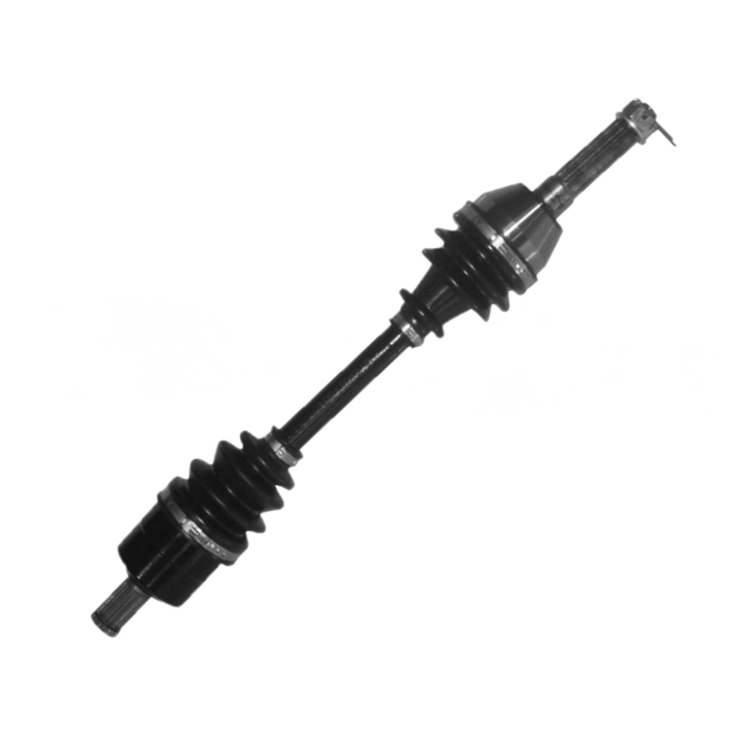 CAM-PO316 Front Left or Right Drive Shaft CV Axle Compatible with POLARIS. Replaces OEM# 203546, 2203544, 1332935, 1332884, 1332861, 1332672, 1332654, 1332511, 1332444, 1332421. For full application listing click Buyer's Guide below.