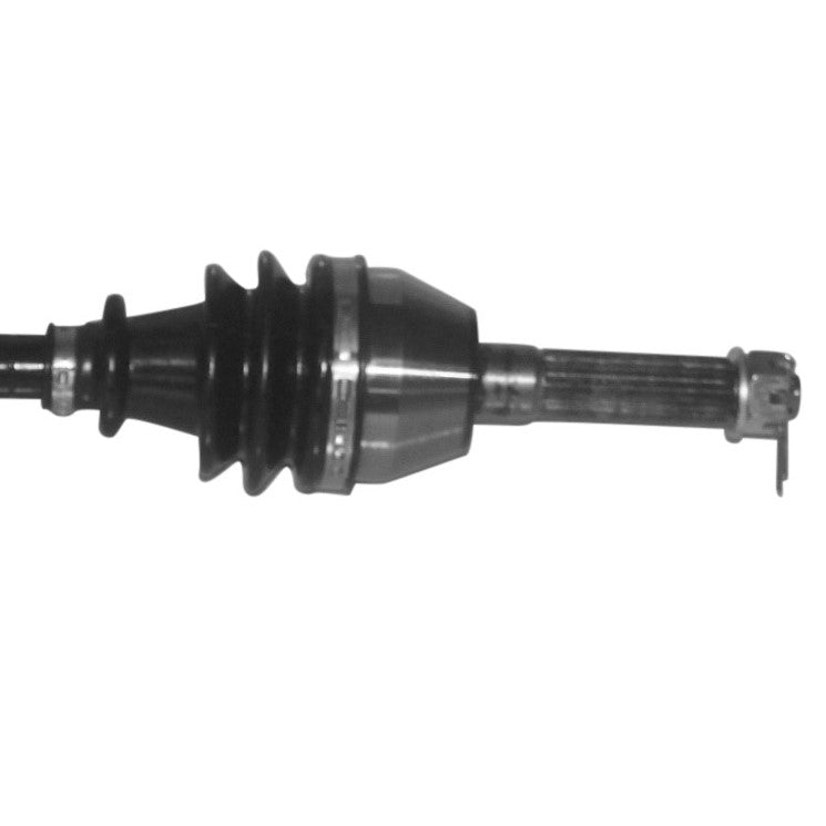 CAM-PO316 Front Left or Right Drive Shaft CV Axle Compatible with POLARIS. Replaces OEM# 203546, 2203544, 1332935, 1332884, 1332861, 1332672, 1332654, 1332511, 1332444, 1332421. For full application listing click Buyer's Guide below.