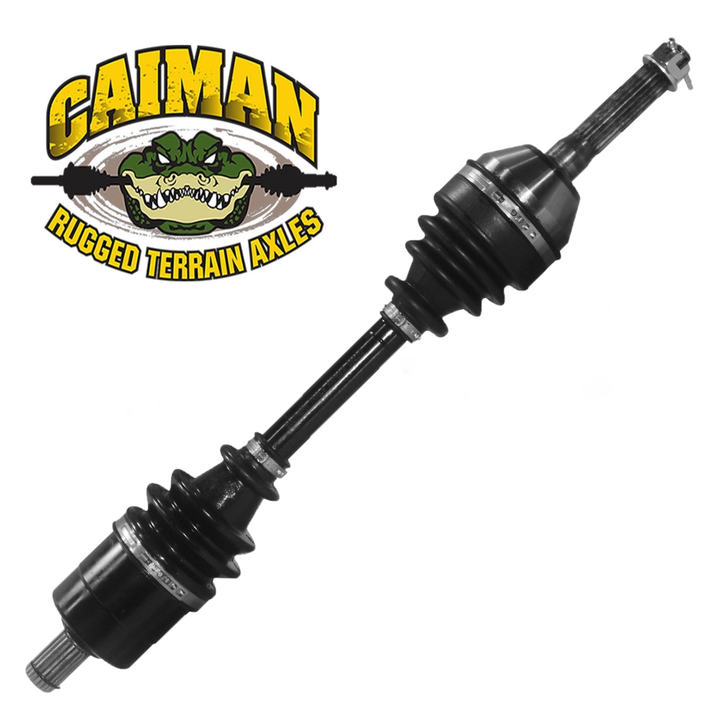 Set of 2 CAM-PO319 Front Left and Right Drive Shaft CV Axle for Polaris. Replaces OEM# 1332471, 1332501, 1332656, 1332881. For full application listing click Buyer's Guide below.