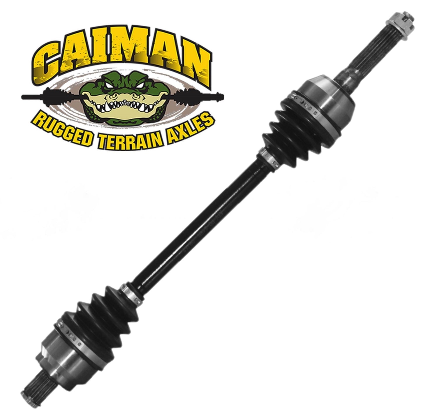 CAM-PO321 Front Left or Right Drive Shafts CV Axle for Polaris. Replaces OEM# 1332931. For full application listing click Buyer's Guide below.
