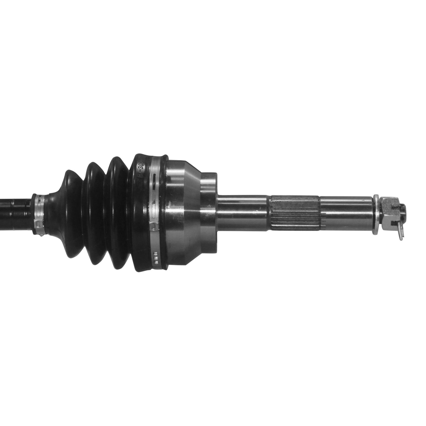 CAM-PO322 Front Left or Right Drive Shaft CV Axle for Polaris. Replaces OEM# 1380063. For full application listing click Buyer's Guide below.