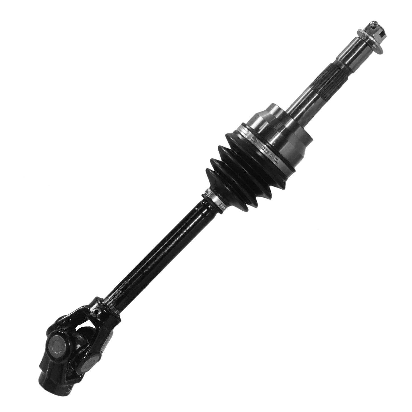 Set of 2 CAM-PO324 Front Left and Right Drive Shaft CV Axle for POLARIS. Replaces OEM# 1380063, 1380066, 1380085, 1380086, 1380092, 1380094, 1380114 ,1380215, 2200960, 2200961. For full application listing click Buyer's Guide below.