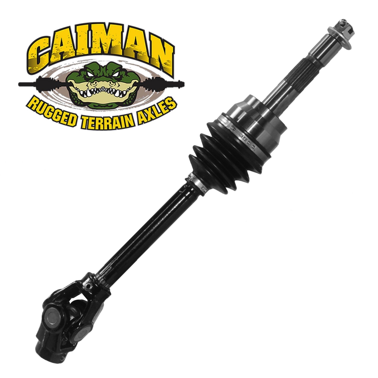 CAM-PO324 Front Left or Right Drive Shaft CV Axle for POLARIS. Replaces OEM# 1380063, 1380066, 1380085, 1380086, 1380092, 1380094, 1380114 ,1380215, 2200960, 2200961. For full application listing click Buyer's Guide below.