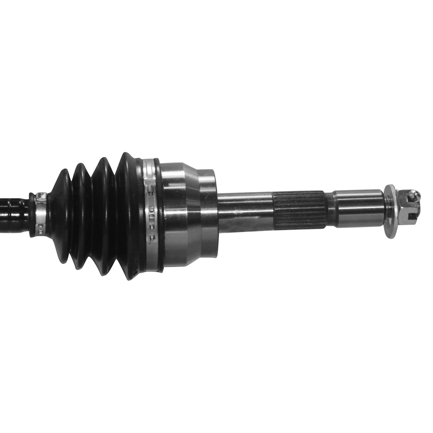 Set of 2 CAM-PO324 Front Left and Right Drive Shaft CV Axle for POLARIS. Replaces OEM# 1380063, 1380066, 1380085, 1380086, 1380092, 1380094, 1380114 ,1380215, 2200960, 2200961. For full application listing click Buyer's Guide below.