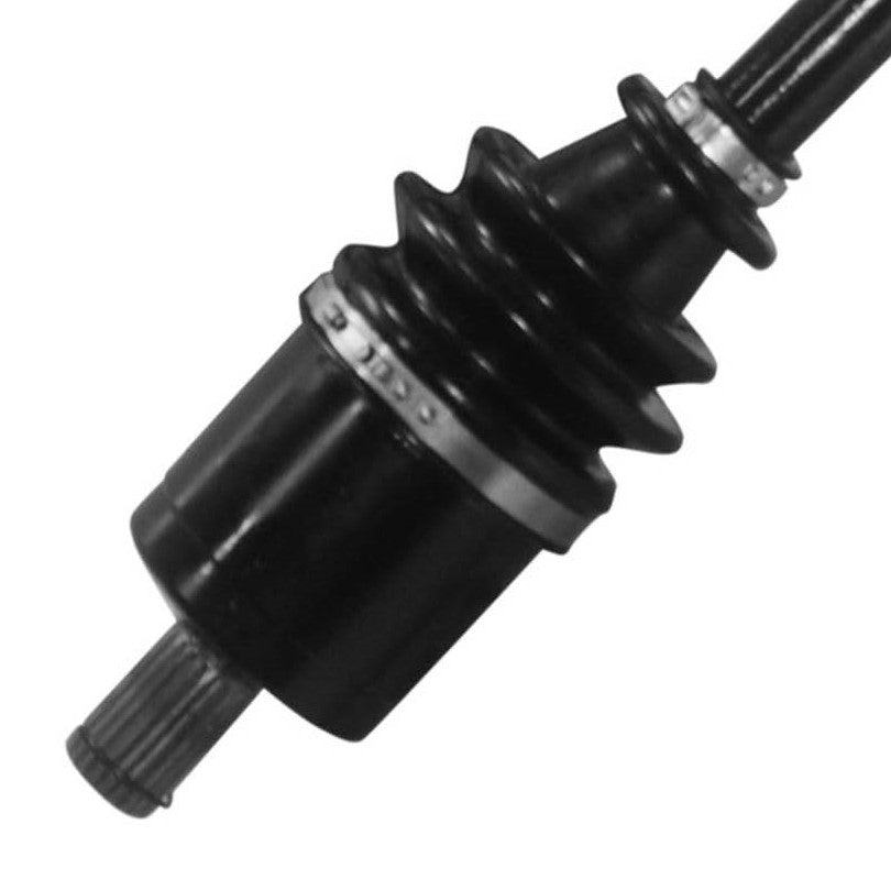 Set of 2 CAM-PO325 Front Left and Right Drive Shaft CV Axle for Polaris 50" width. Replaces OEM# 1333262, 1333948. For full application listing click Buyer's Guide below.