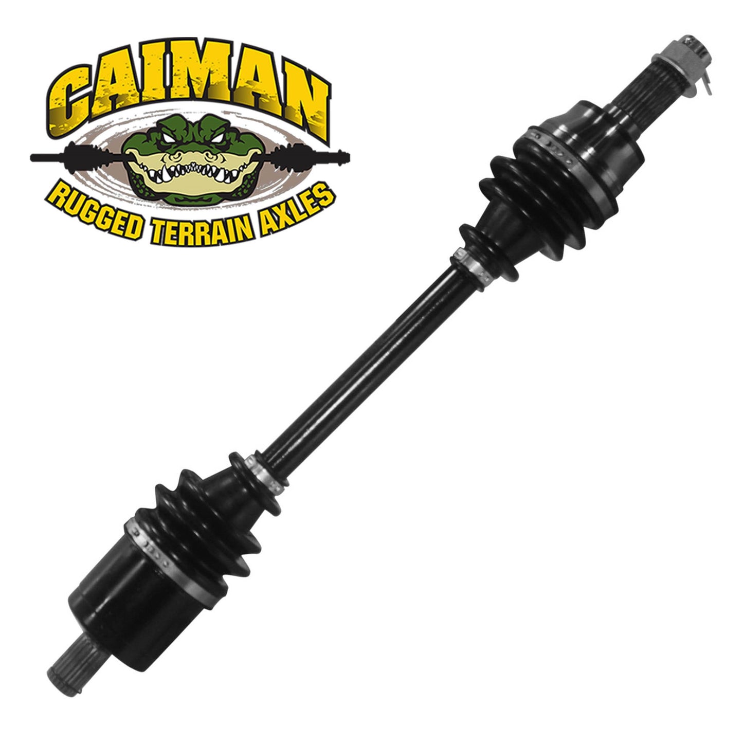 CAM-PO325 Front Left or Right Drive Shaft CV Axle for Polaris 50" width. Replaces OEM# 1333262, 1333948. For full application listing click Buyer's Guide below.