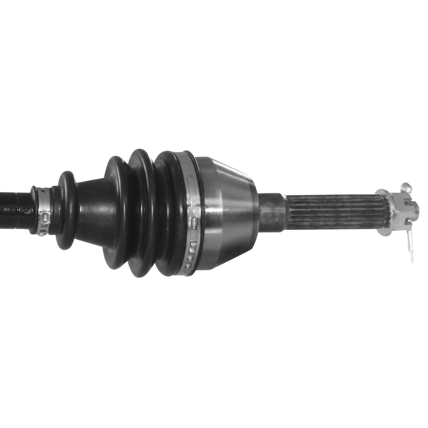 Set of 2 CAM-PO326 Front Left or Right Drive Shafts CV Axle for Polaris (Built Before 7/25/06). Replaces OEM# 1332347. For full application listing click Buyer's Guide below.