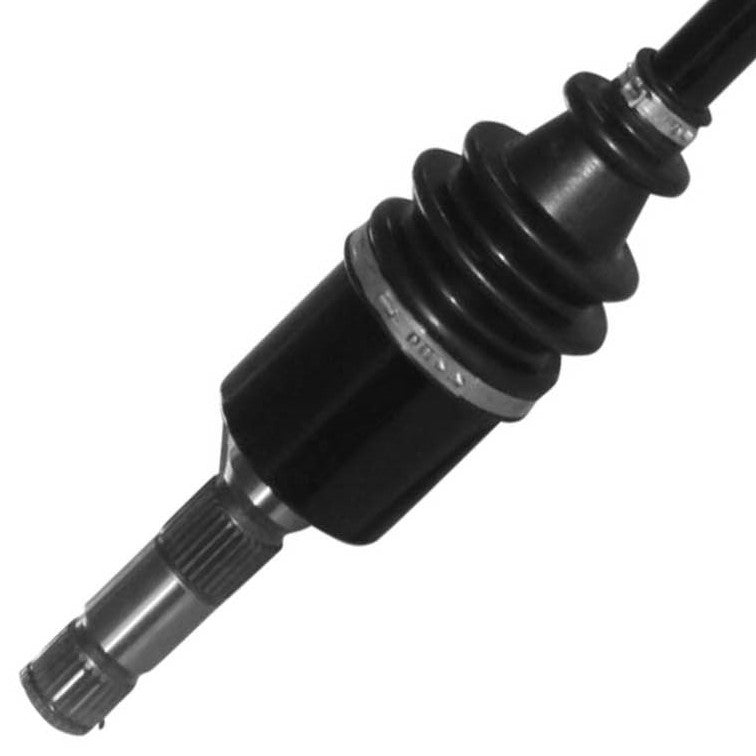 CAM-PO327 Rear Left Drive Shaft CV Axle for Polaris. Replaces OEM# 1332505, 1332721, 1332876, 2204857, 1332827. For full application listing click Buyer's Guide below.