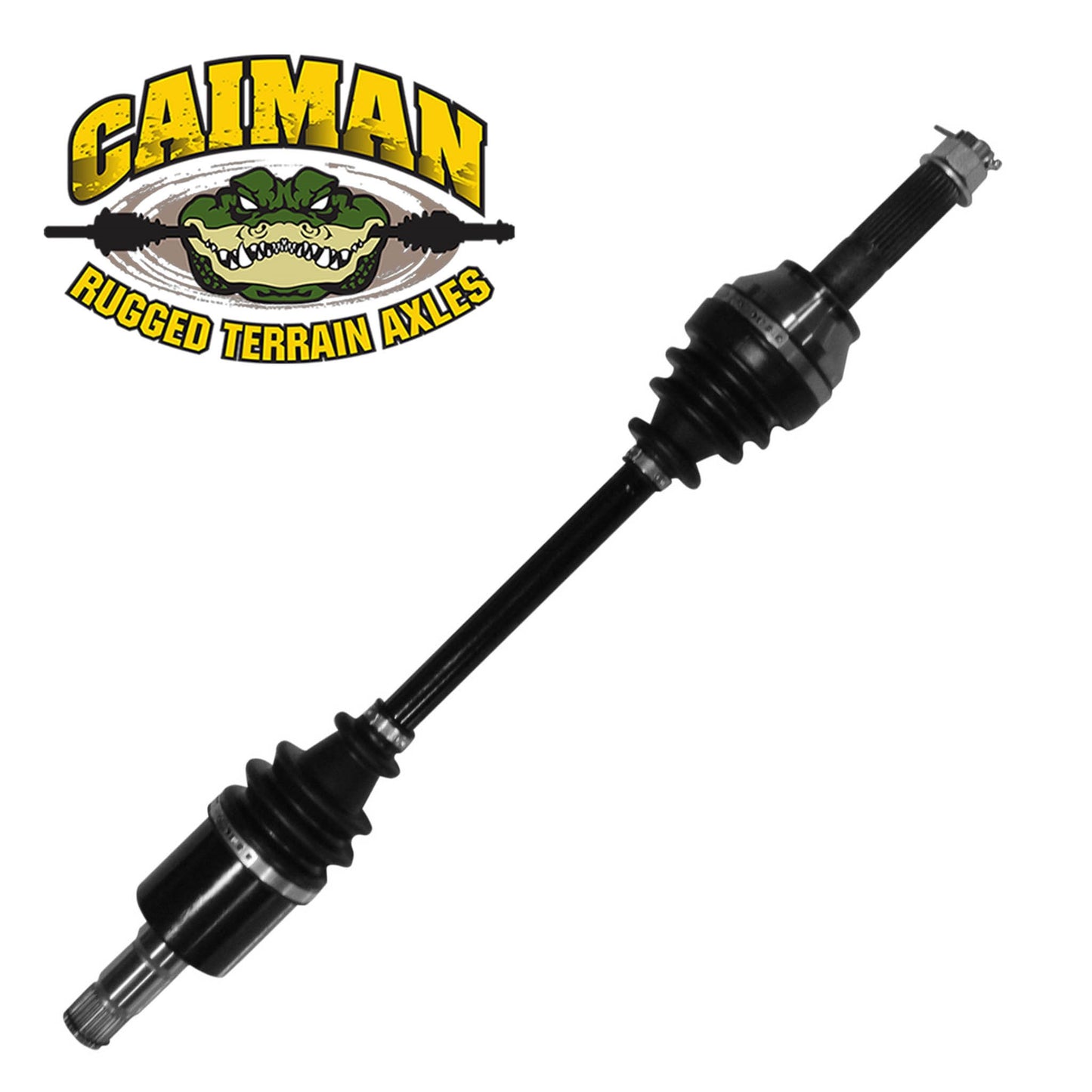 CAM-PO328 Rear Right Drive Shaft CV Axle for Polaris. Replaces OEM# 1332503, 1332576, 1332648, 1332722, 1332877, 2204858. For full application listing click Buyer's Guide below.