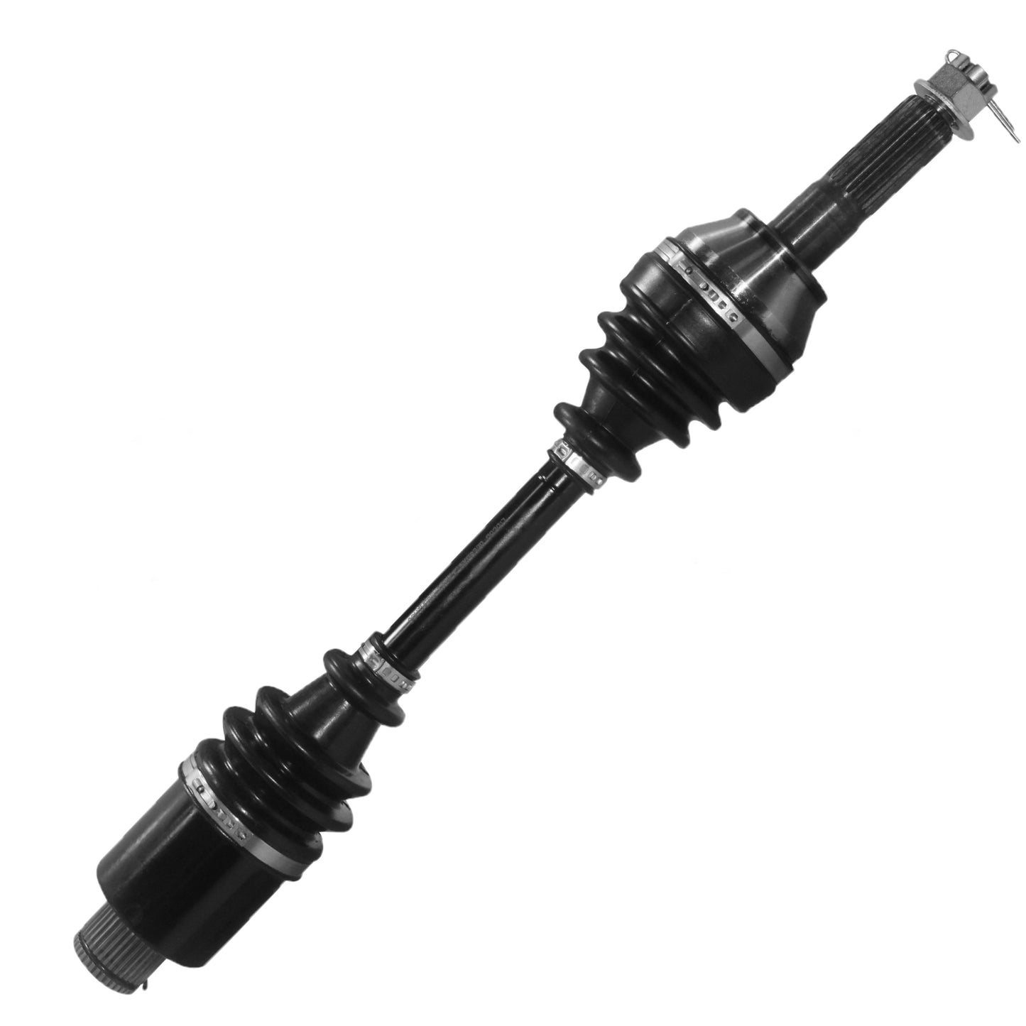 CAM-PO329 Rear Left or Right Drive Shaft CV Axle for POLARIS. Replaces OEM# 1332421, 1332511, 1332654, 1332935. For full application listing click Buyer's Guide below.