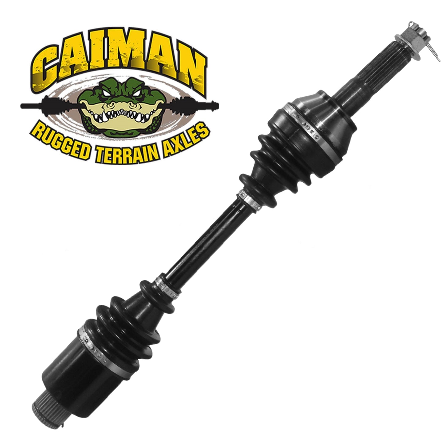 CAM-PO329 Rear Left or Right Drive Shaft CV Axle for POLARIS. Replaces OEM# 1332421, 1332511, 1332654, 1332935. For full application listing click Buyer's Guide below.