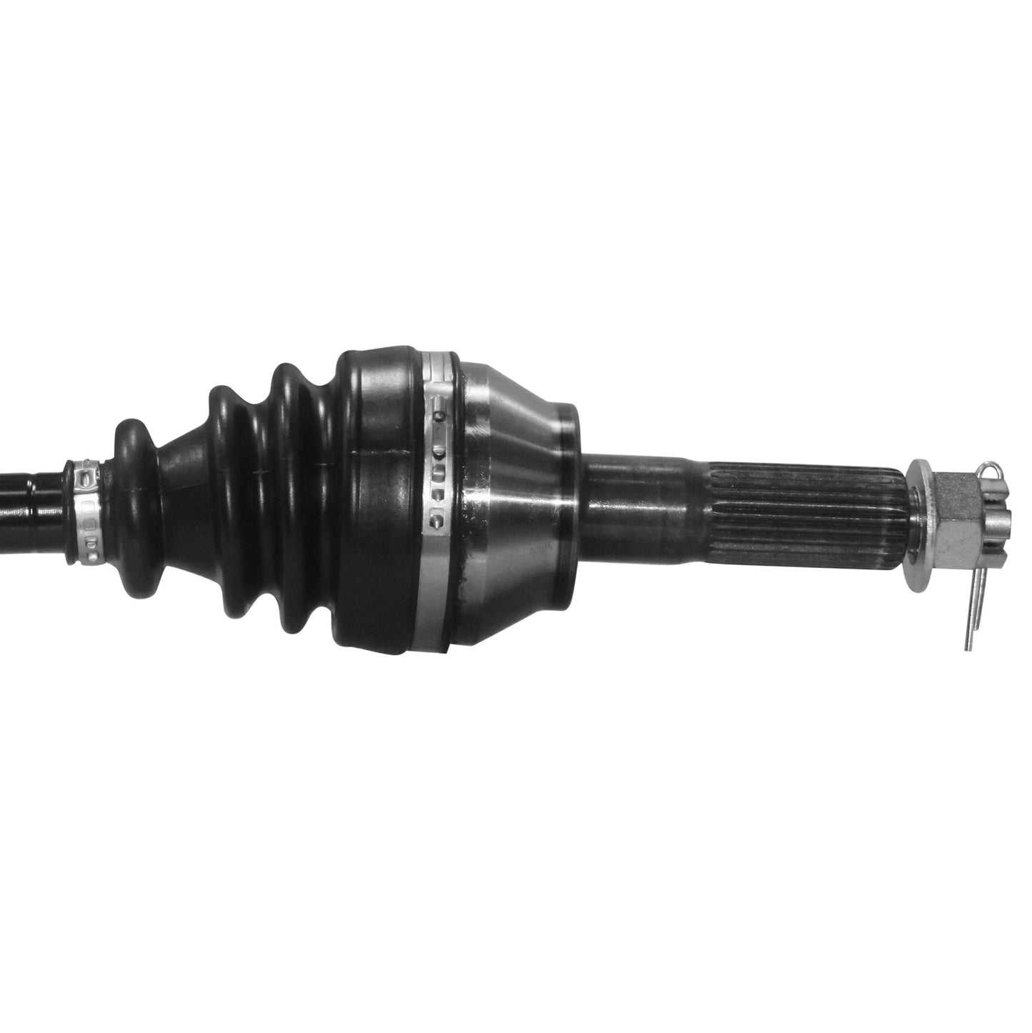 CAM-PO329 Rear Left or Right Drive Shaft CV Axle for POLARIS. Replaces OEM# 1332421, 1332511, 1332654, 1332935. For full application listing click Buyer's Guide below.