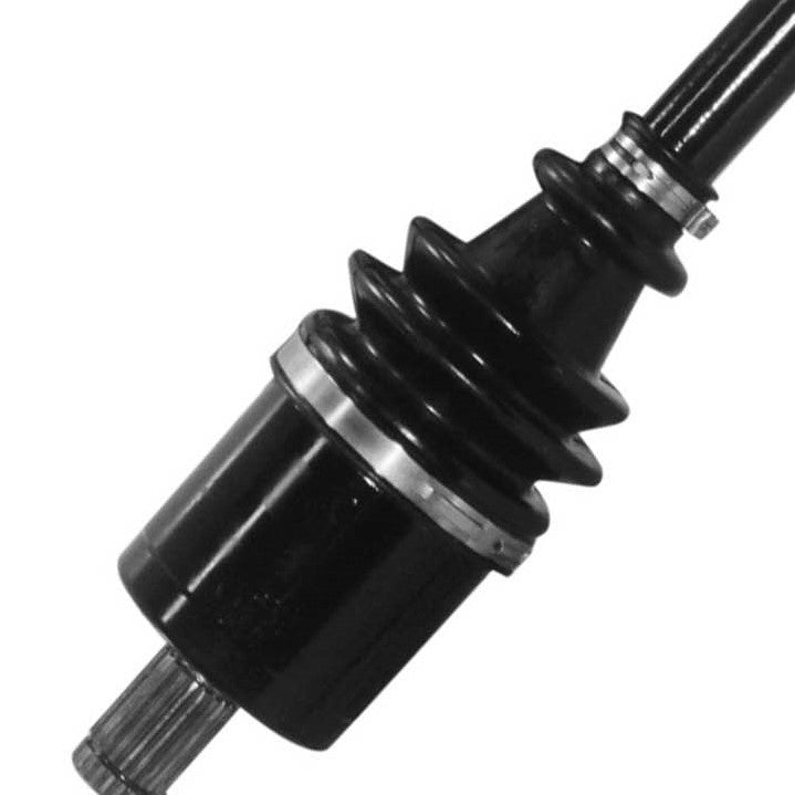 CAM-PO331 Front Left or Right Drive Shaft CV Axle for POLARIS. Replaces OEM# 1333238, 1333689, 1333742, 1334439. For full application listing click Buyer's Guide below.