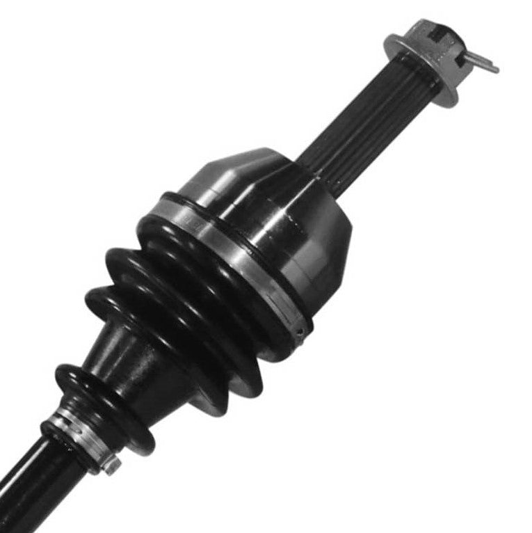 CAM-PO331 Front Left or Right Drive Shaft CV Axle for POLARIS. Replaces OEM# 1333238, 1333689, 1333742, 1334439. For full application listing click Buyer's Guide below.