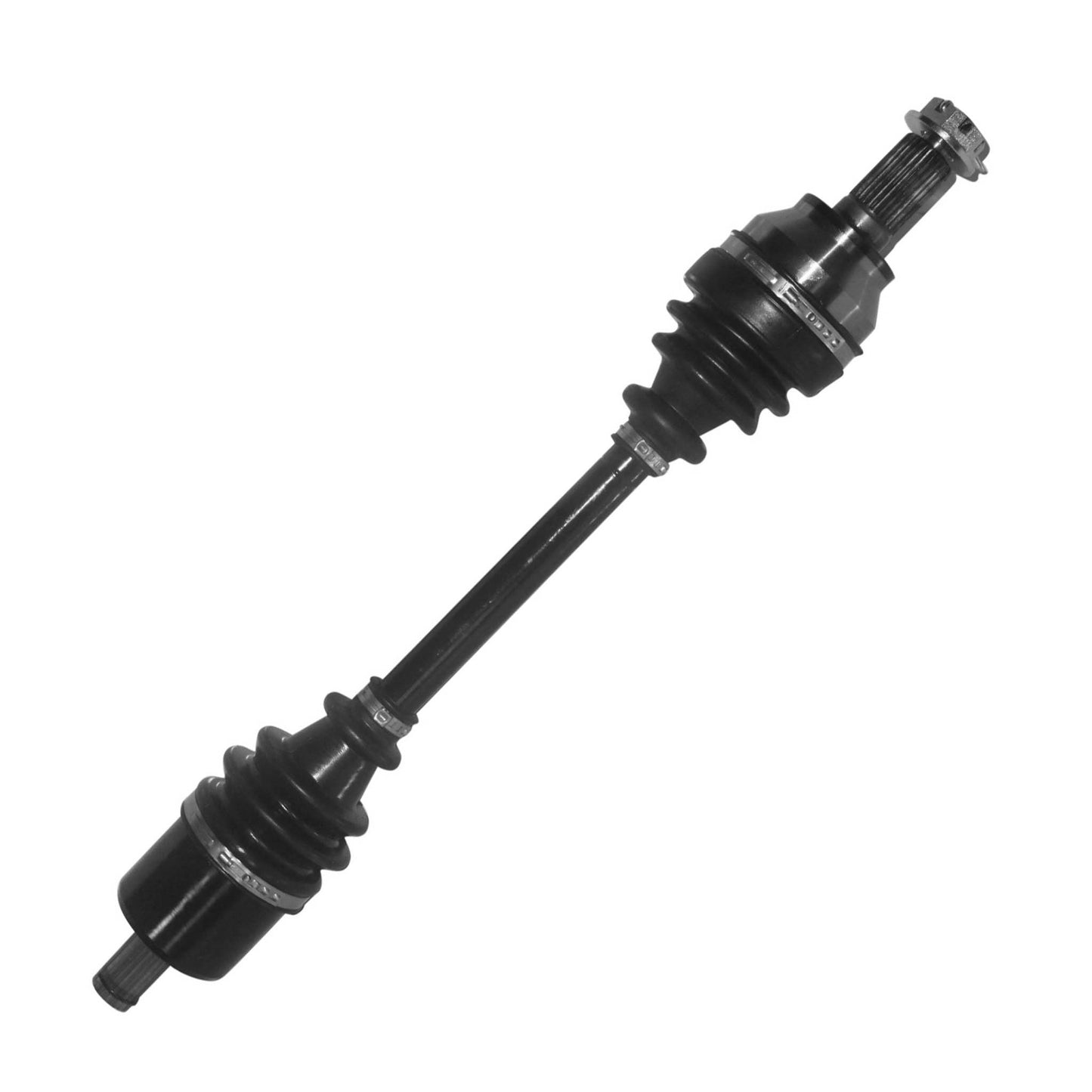 CAM-PO333 Front Left or Right Drive Shaft CV Axle for POLARIS. Replaces OEM# 1333431, 1333802. For full application listing click Buyer's Guide below.