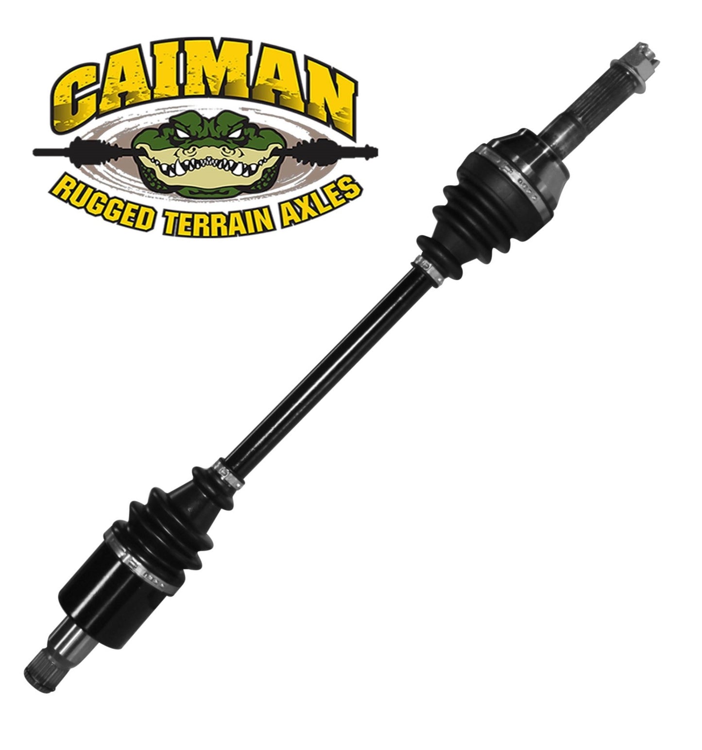 Set of 2 CAM-PO338 Rear Left and Right Drive Shaft CV Axle for POLARIS. Replaces OEM# 1332638, 1332883. For full application listing click Buyer's Guide below.