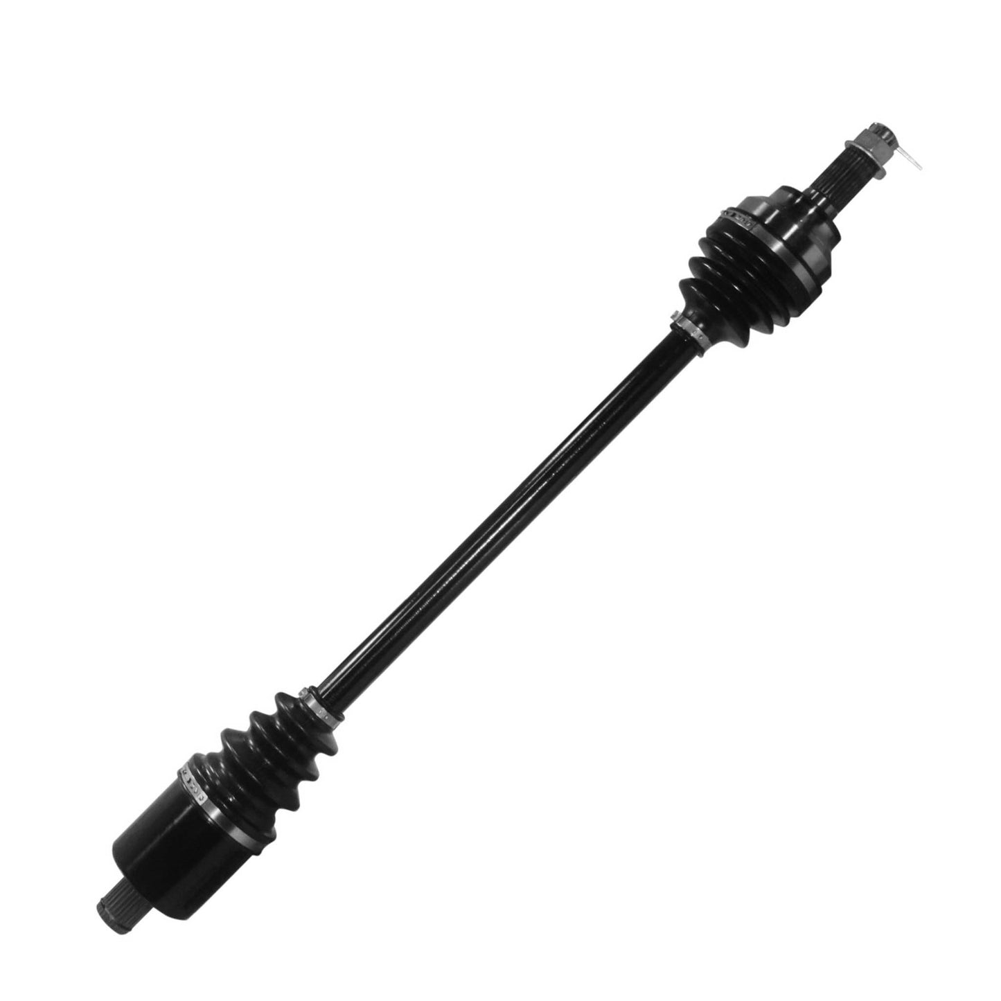CAM-PO339 Rear Left or Right Drive Shafts CV Axle for Polaris. Replaces OEM# 1333124, 1333439, 1333713, 1333718, 1333858, 1333944, 1334315. For full application listing click Buyer's Guide below.