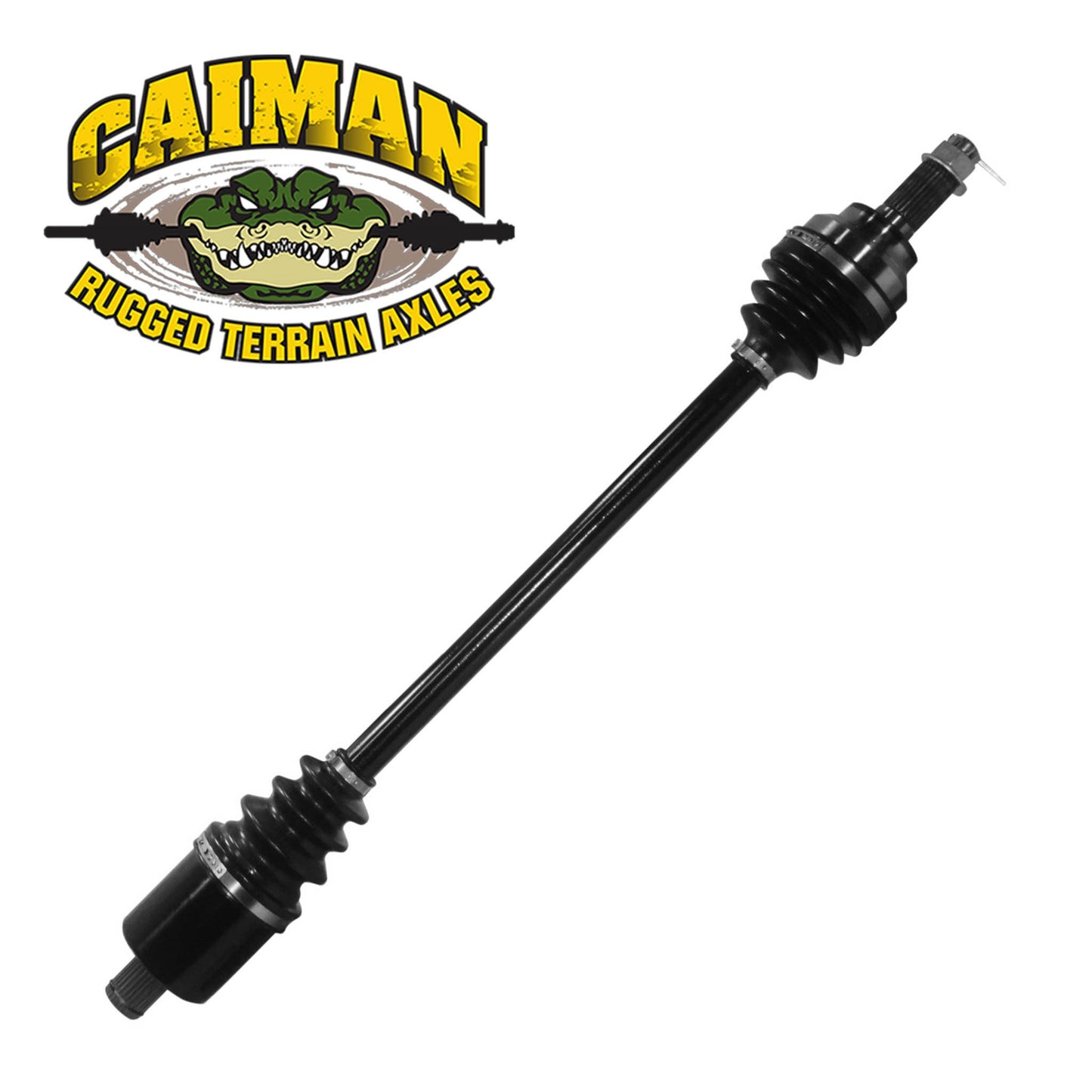 CAM-PO339 Rear Left or Right Drive Shafts CV Axle for Polaris. Replaces OEM# 1333124, 1333439, 1333713, 1333718, 1333858, 1333944, 1334315. For full application listing click Buyer's Guide below.