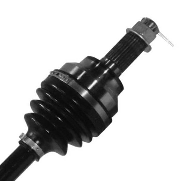 Set of 2 CAM-PO339 Rear Left and Right Drive Shafts CV Axle for Polaris. Replaces OEM# 1333124, 1333439, 1333713, 1333718, 1333858, 1333944, 1334315. For full application listing click Buyer's Guide below.