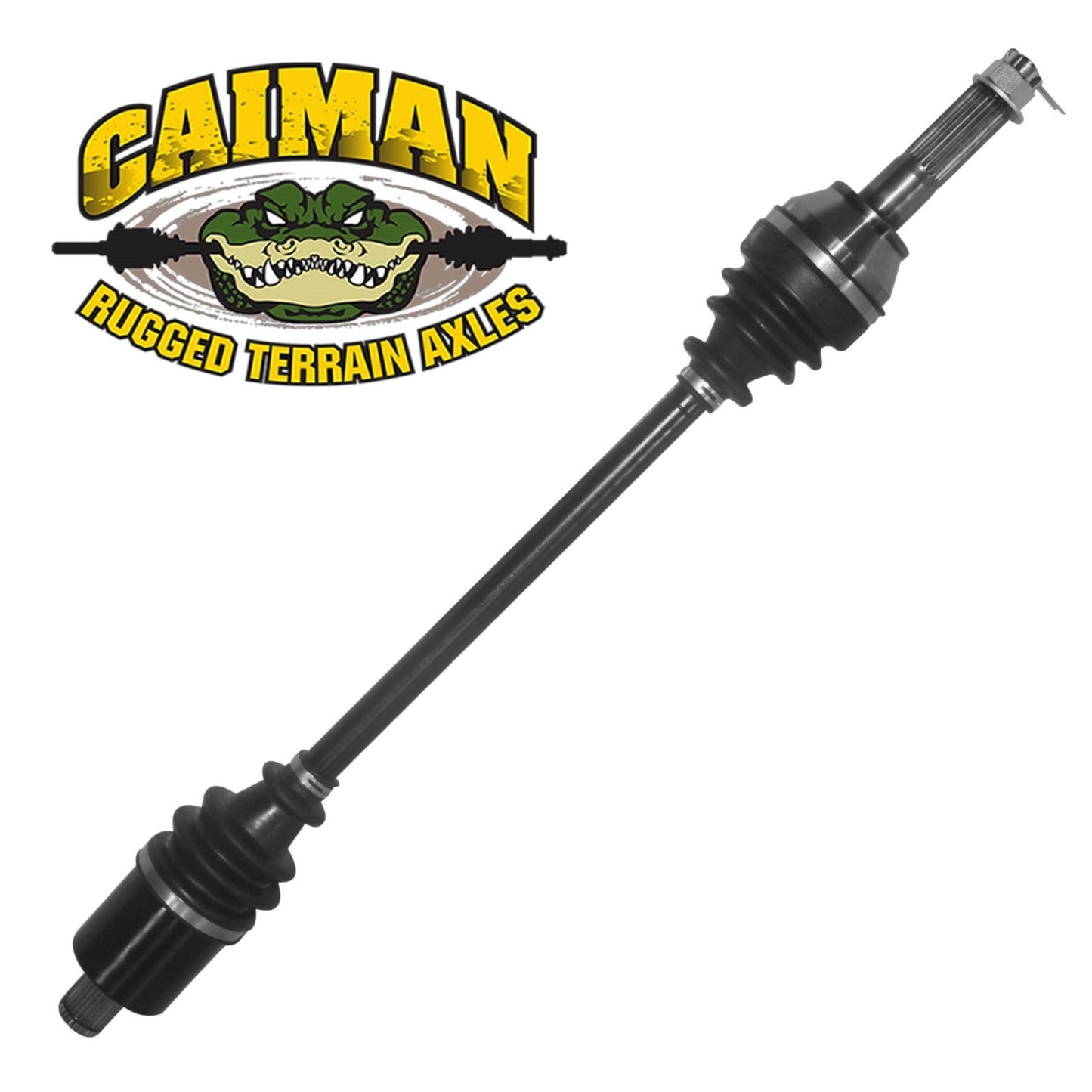 CAM-PO340 Rear Left or Right Drive Shaft CV Axle for POLARIS. Replaces OEM# 1332826, 1332960. For full application listing click Buyer's Guide below.