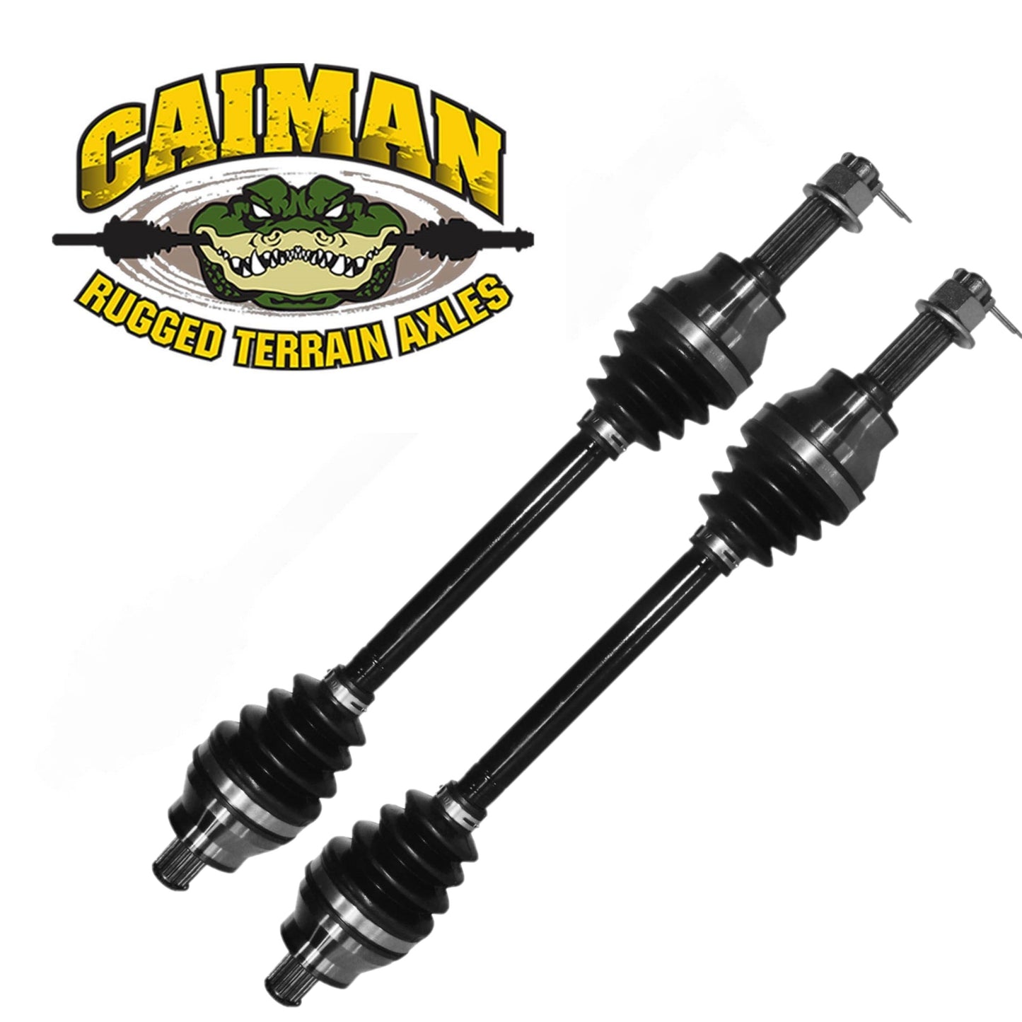 Set of 2 CAM-PO341 Rear Left and Right Drive Shaft CV Axle for POLARIS. Replaces OEM# 1332341. For full application listing click Buyer's Guide below.