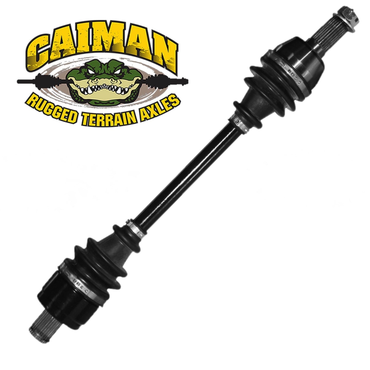 Set of 2 CAM-PO342 Rear Left and Right Drive Shaft CV Axle for POLARIS. Replaces OEM# 1332642, 1332809. For full application listing click Buyer's Guide below.