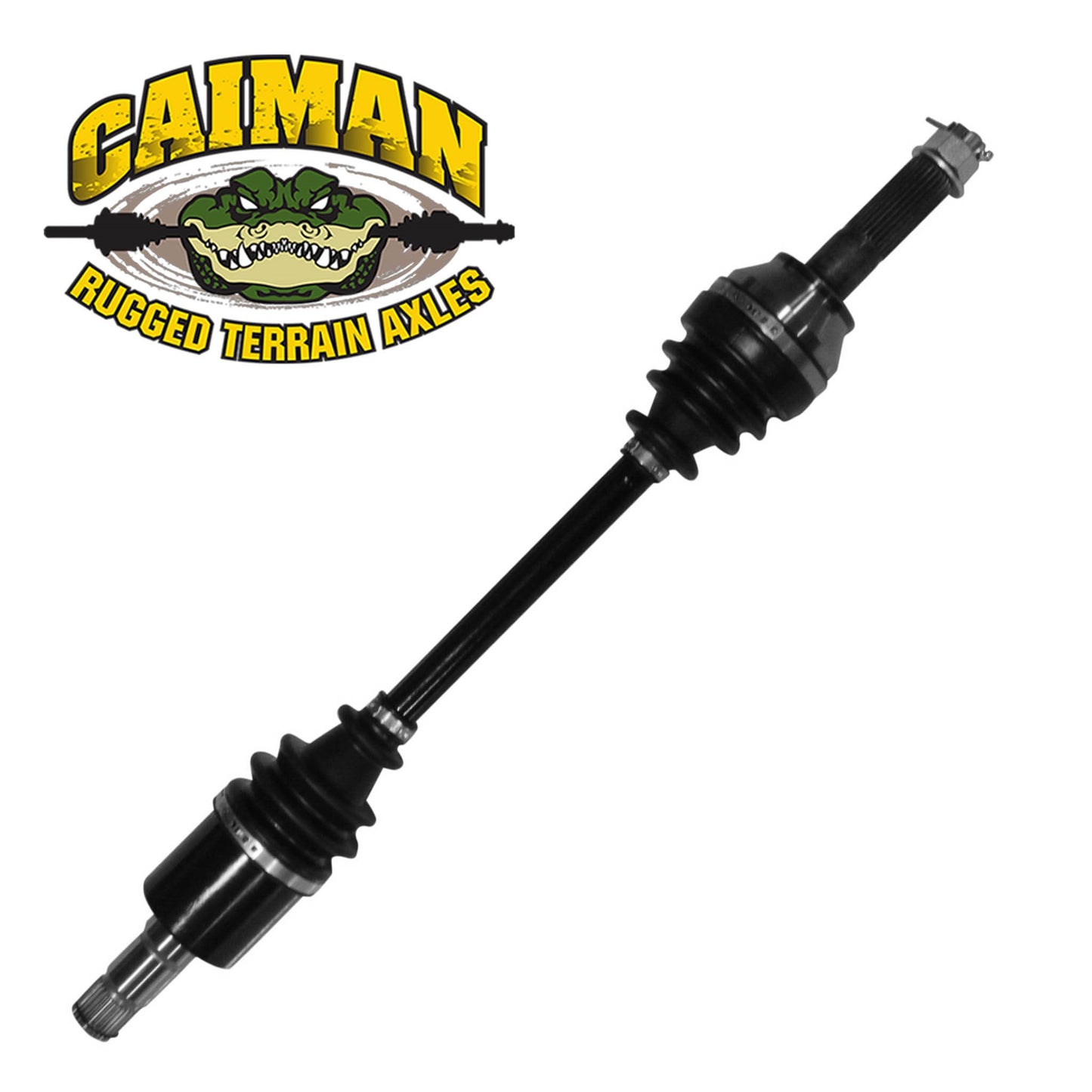 CAM-PO348 Rear Right Drive Shaft CV Axle for Polaris. Replaces OEM# 1332503, 1332576, 1332648, 332722, 1332877, 2204858. For full application listing click Buyer's Guide below.