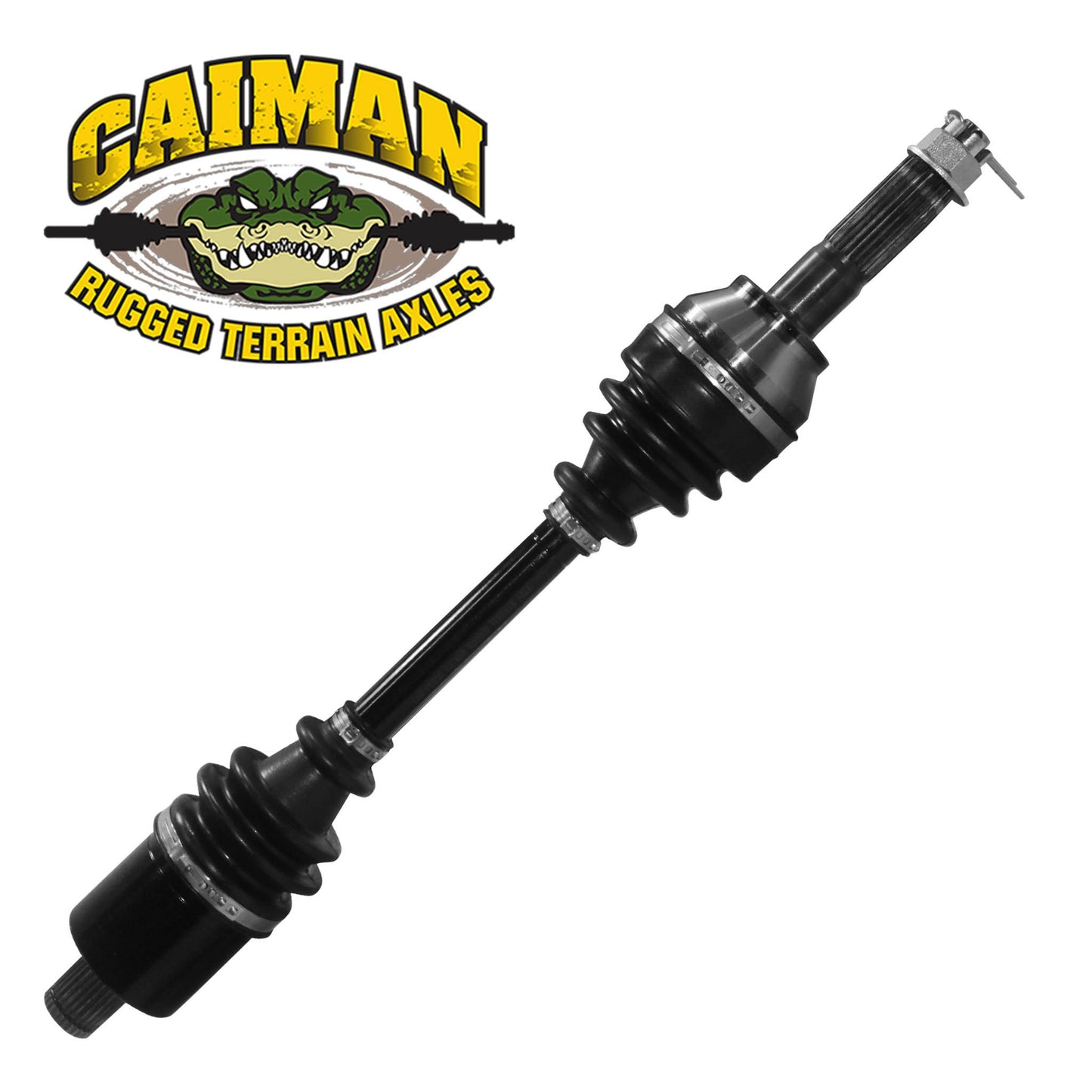 Set of 2 CAM-PO350 Rear Left and Right Drive Shafts CV Axle for Polaris. Replaces OEM# 1332936. For full application listing click Buyer's Guide below.