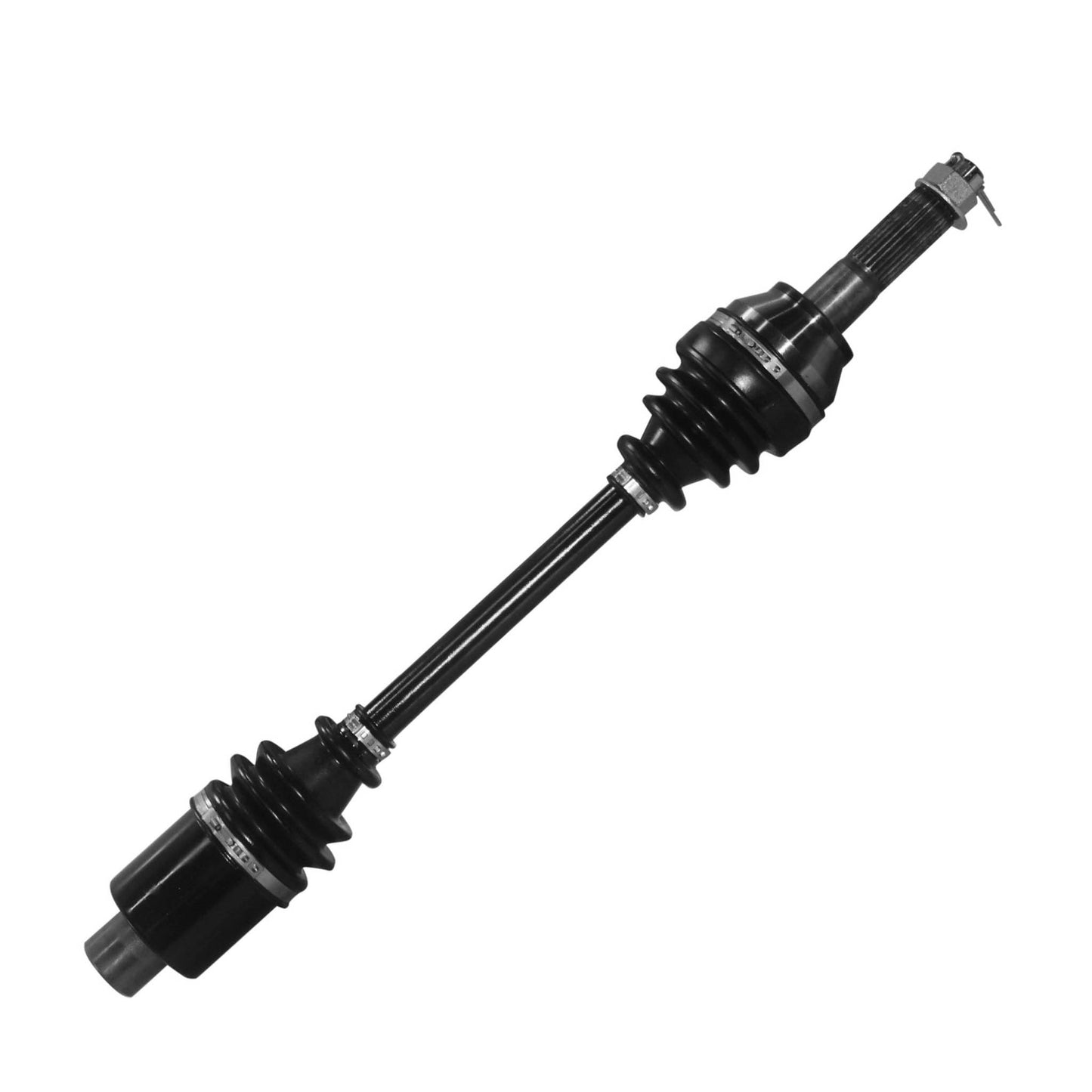 CAM-PO352 Middle Left or RIght Drive Shaft CV Axle for POLARIS. Replaces OEM# 1332720, 1332875, 1332952. For full application listing click Buyer's Guide below.