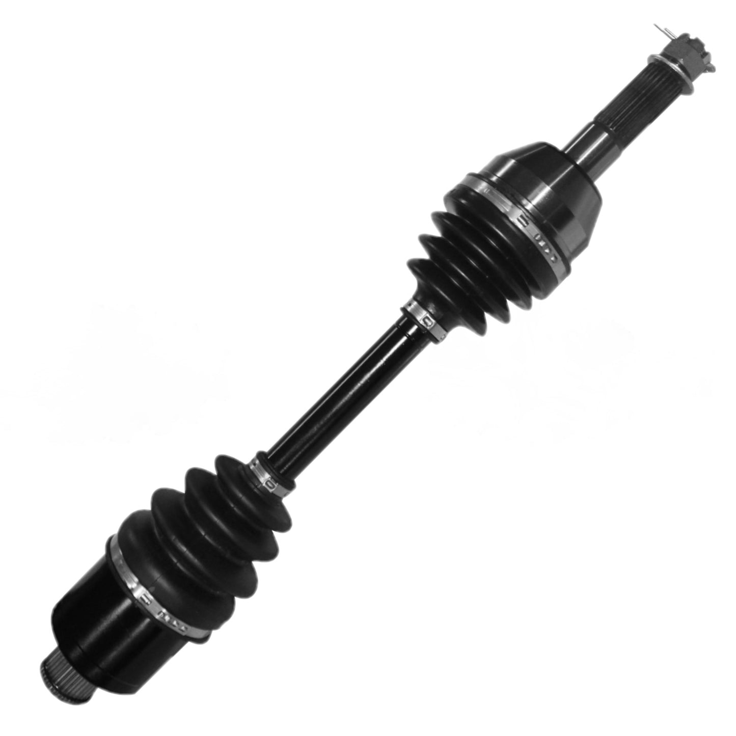 Set of 2 CAM-PO354 Rear Left and Right Drive Shaft CV Axle for POLARIS. Replaces OEM# 1332421, 1332511 , 1332654, 1332935, 1332938. For full application listing click Buyer's Guide below.