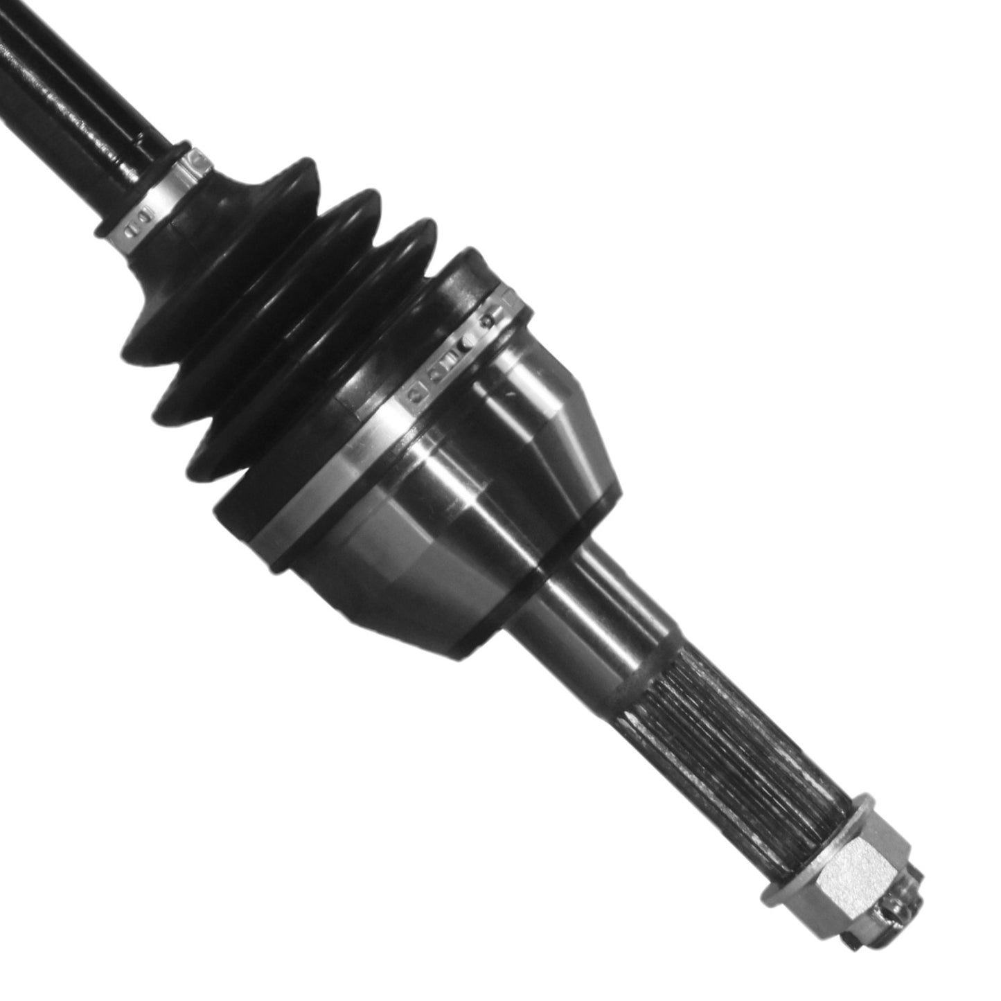 Set of 2 CAM-PO357 Rear Left and Right Drive Shafts CV Axle for Polaris. Replaces OEM# 1332954, 1333657. For full application listing click Buyer's Guide below.