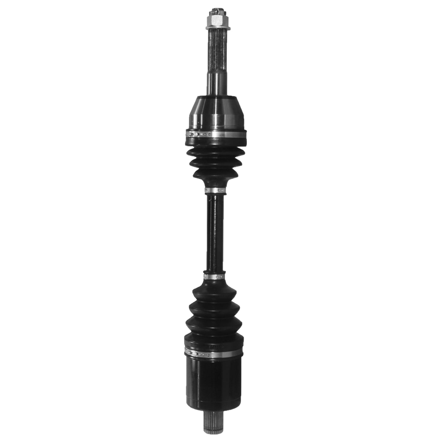 Set of 2 CAM-PO357 Rear Left and Right Drive Shafts CV Axle for Polaris. Replaces OEM# 1332954, 1333657. For full application listing click Buyer's Guide below.