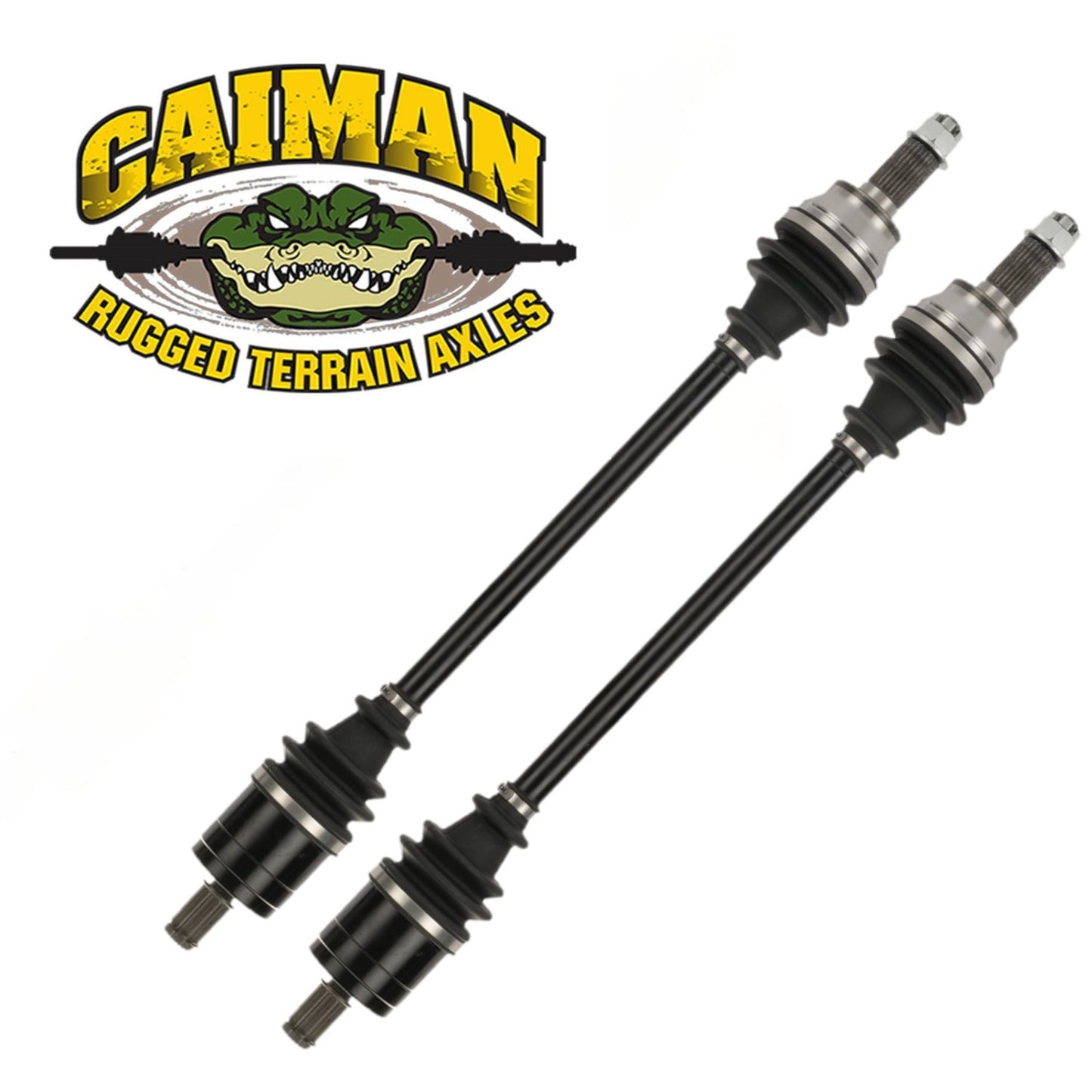 Set of 2 CAM-PO360 Front Left and Right Drive Shaft CV Axle for POLARIS. Replaces OEM # 1333681 1333789. For full application listing click Buyer's Guide below.