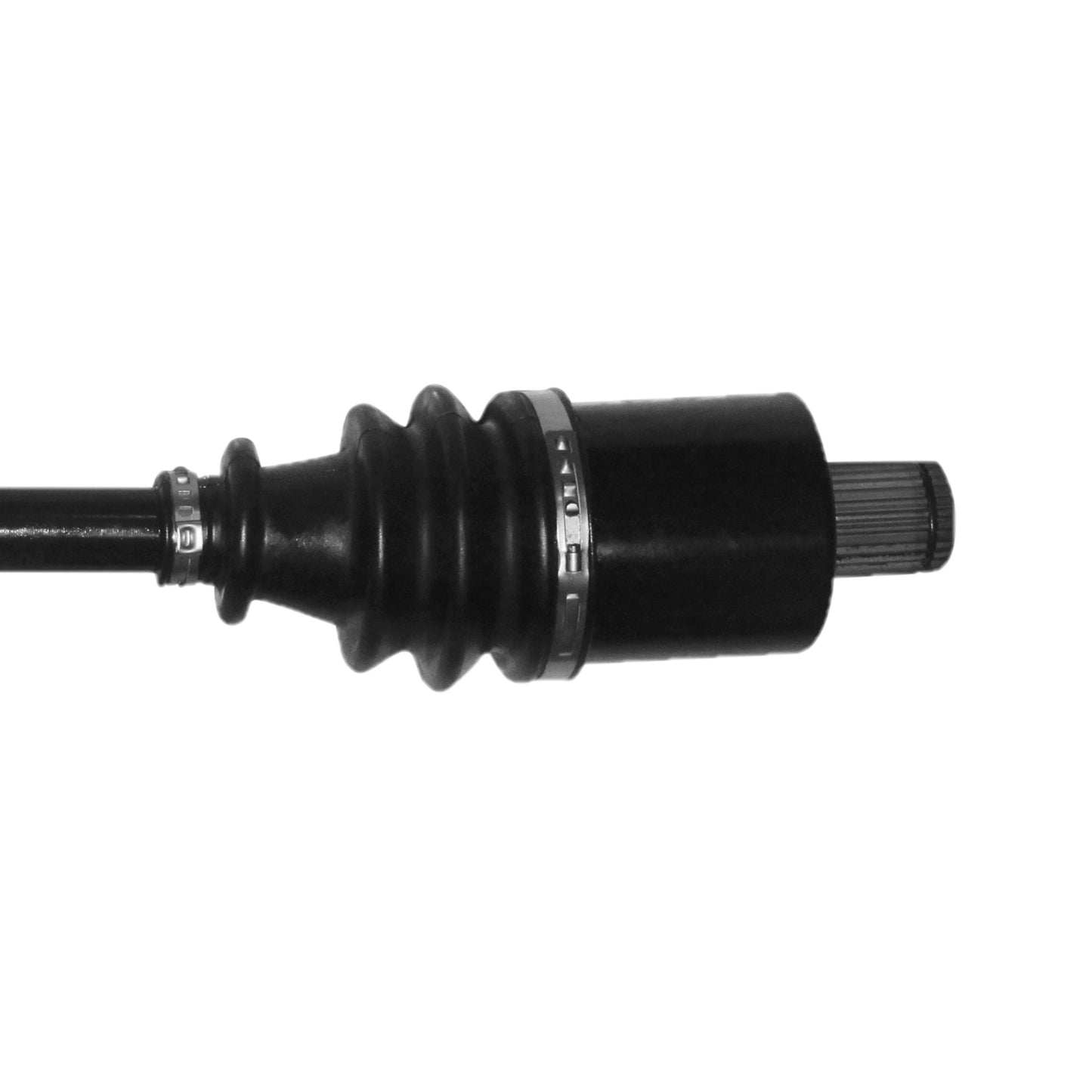 CAM-PO377 Rear Left or Right Drive Shaft CV Axle for POLARIS. Replaces OEM# 1333275, 1333677, 1333754, 1334438, 1337130. For full application listing click Buyer's Guide below.