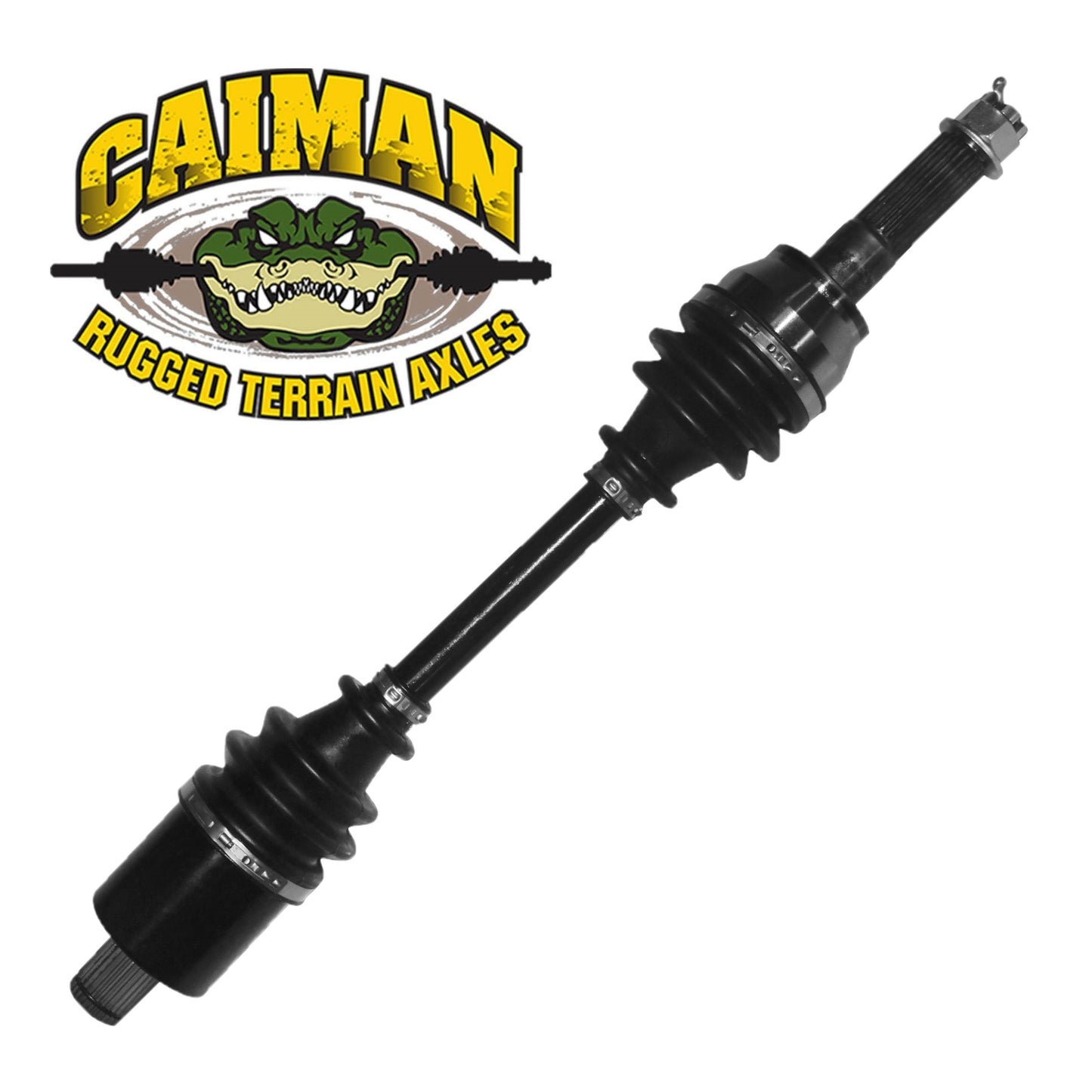 CAM-PO377 Rear Left or Right Drive Shaft CV Axle for POLARIS. Replaces OEM# 1333275, 1333677, 1333754, 1334438, 1337130. For full application listing click Buyer's Guide below.