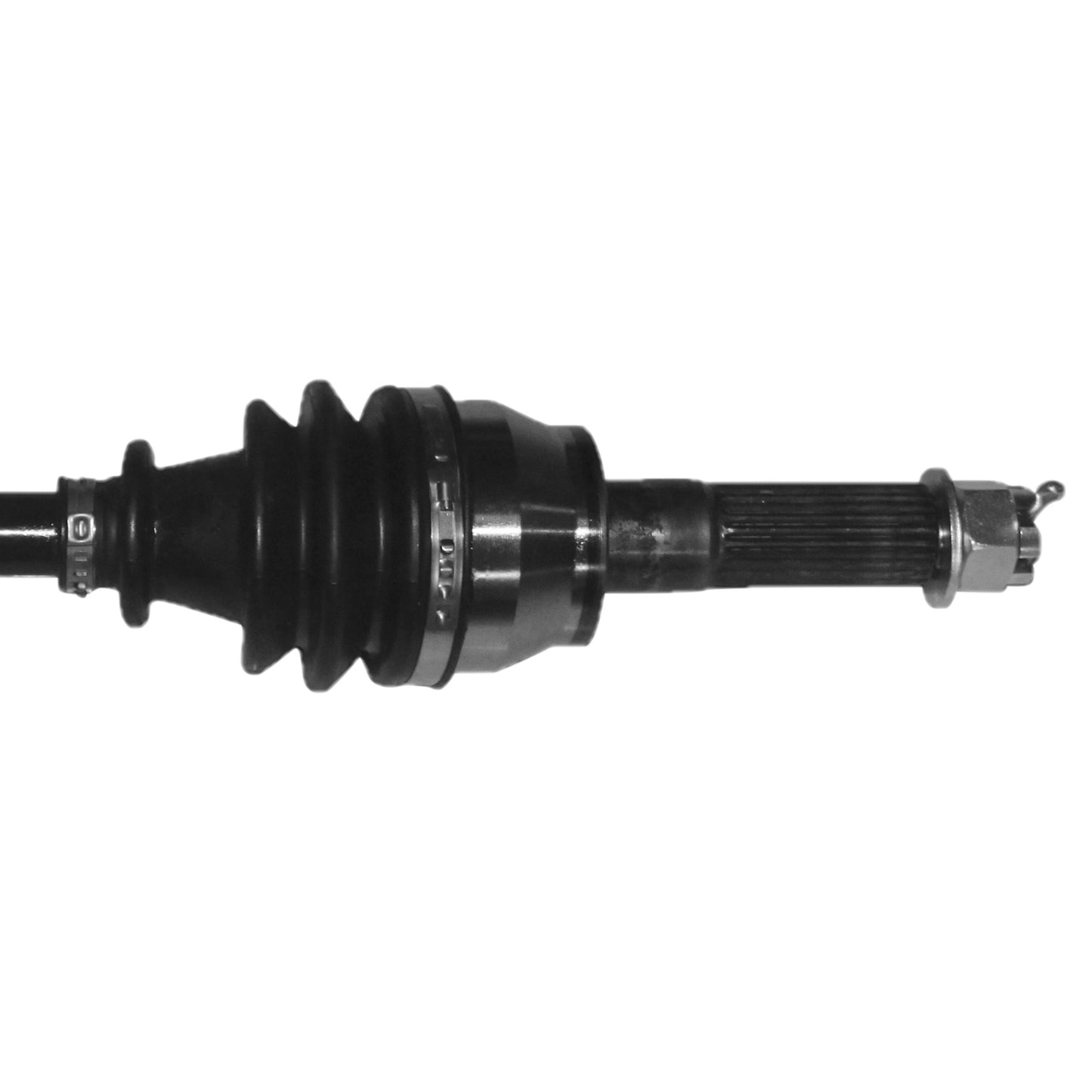 CAM-PO377 Rear Left or Right Drive Shaft CV Axle for POLARIS. Replaces OEM# 1333275, 1333677, 1333754, 1334438, 1337130. For full application listing click Buyer's Guide below.