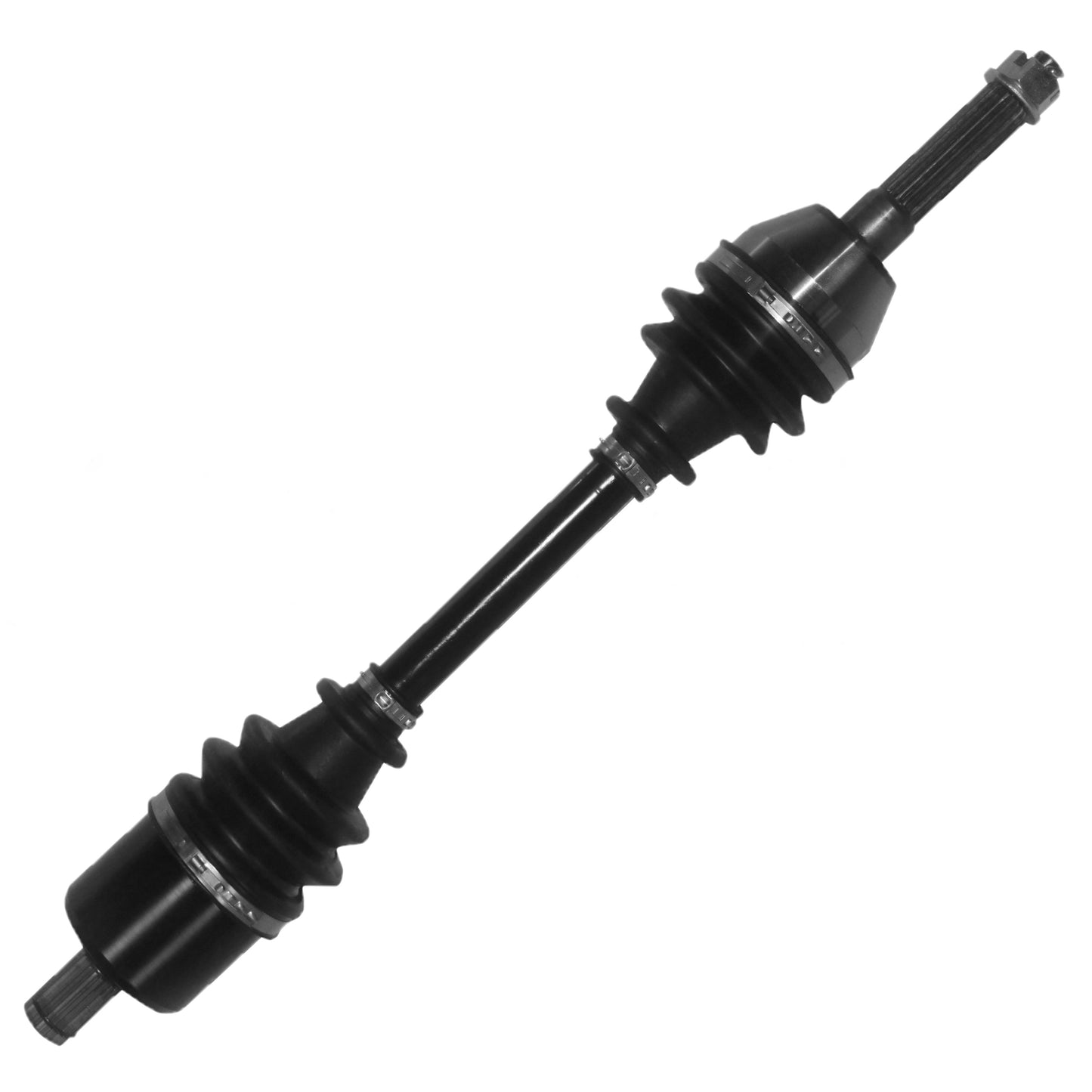 CAM-PO379 Front Left or Right Drive Shafts CV Axle for Polaris. Replaces OEM# 1333246. For full application listing click Buyer's Guide below.