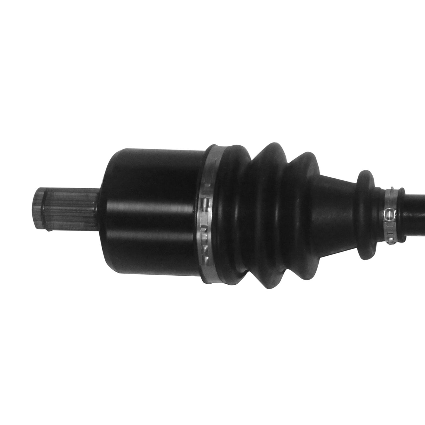 CAM-PO379 Front Left or Right Drive Shafts CV Axle for Polaris. Replaces OEM# 1333246. For full application listing click Buyer's Guide below.