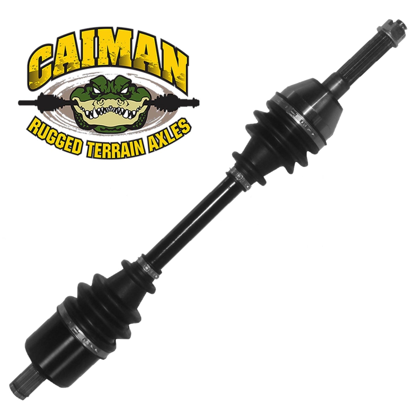 CAM-PO379 Front Left or Right Drive Shafts CV Axle for Polaris. Replaces OEM# 1333246. For full application listing click Buyer's Guide below.