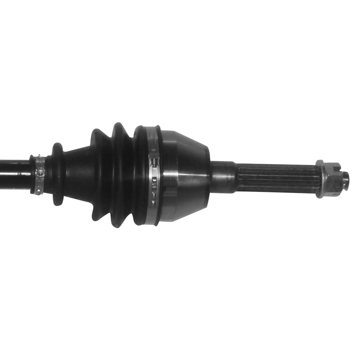CAM-PO379 Front Left or Right Drive Shafts CV Axle for Polaris. Replaces OEM# 1333246. For full application listing click Buyer's Guide below.