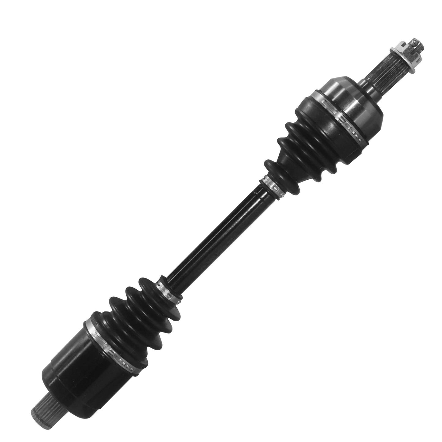 Set of 2 CAM-PO380 Rear Left and Right Drive Shaft CV Axle for POLARIS. Replaces OEM# 1333080, 1333949 . For full application listing click Buyer's Guide below.
