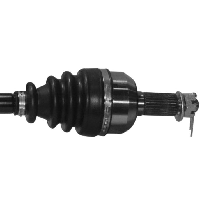 Set of 2 CAM-PO381 Rear Left and Right Drive Shaft CV Axle for POLARIS 60" Width. Replaces OEM# 1333081, 1333947, 1334076, 13342681333081, 1333947, 1334076, 1334268. For full application listing click Buyer's Guide below.