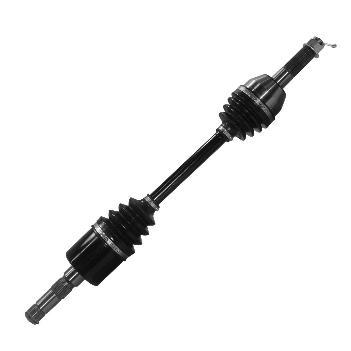 1 CAM-PO384 and 1 CAM-PO385 Rear Left and Right Drive Shaft CV Axle for POLARIS (Built Before 8/28/06). Replaces OEM# 1332284, 1332285. For full application listing click Buyer's Guide below.